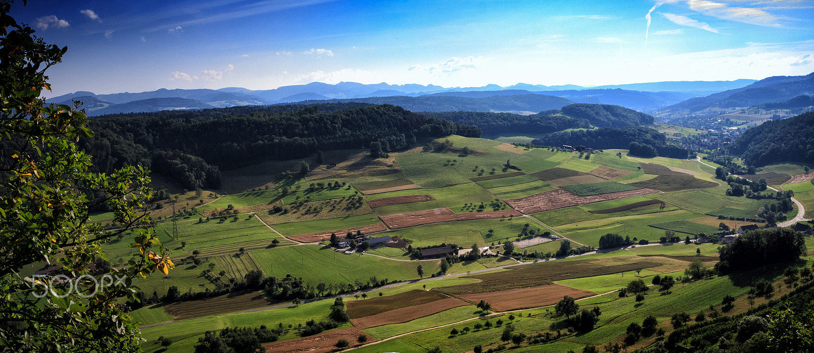 Canon EOS M sample photo. View from the rockface photography