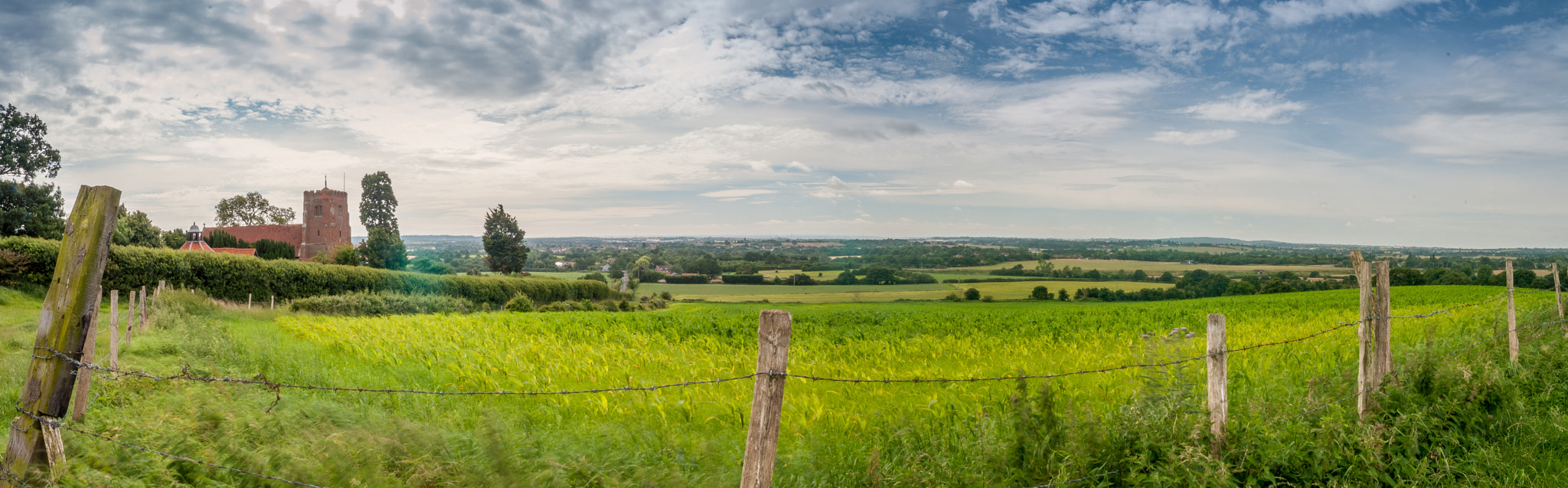 Sony Alpha DSLR-A700 sample photo. Downham church, wickford, essex uk photography