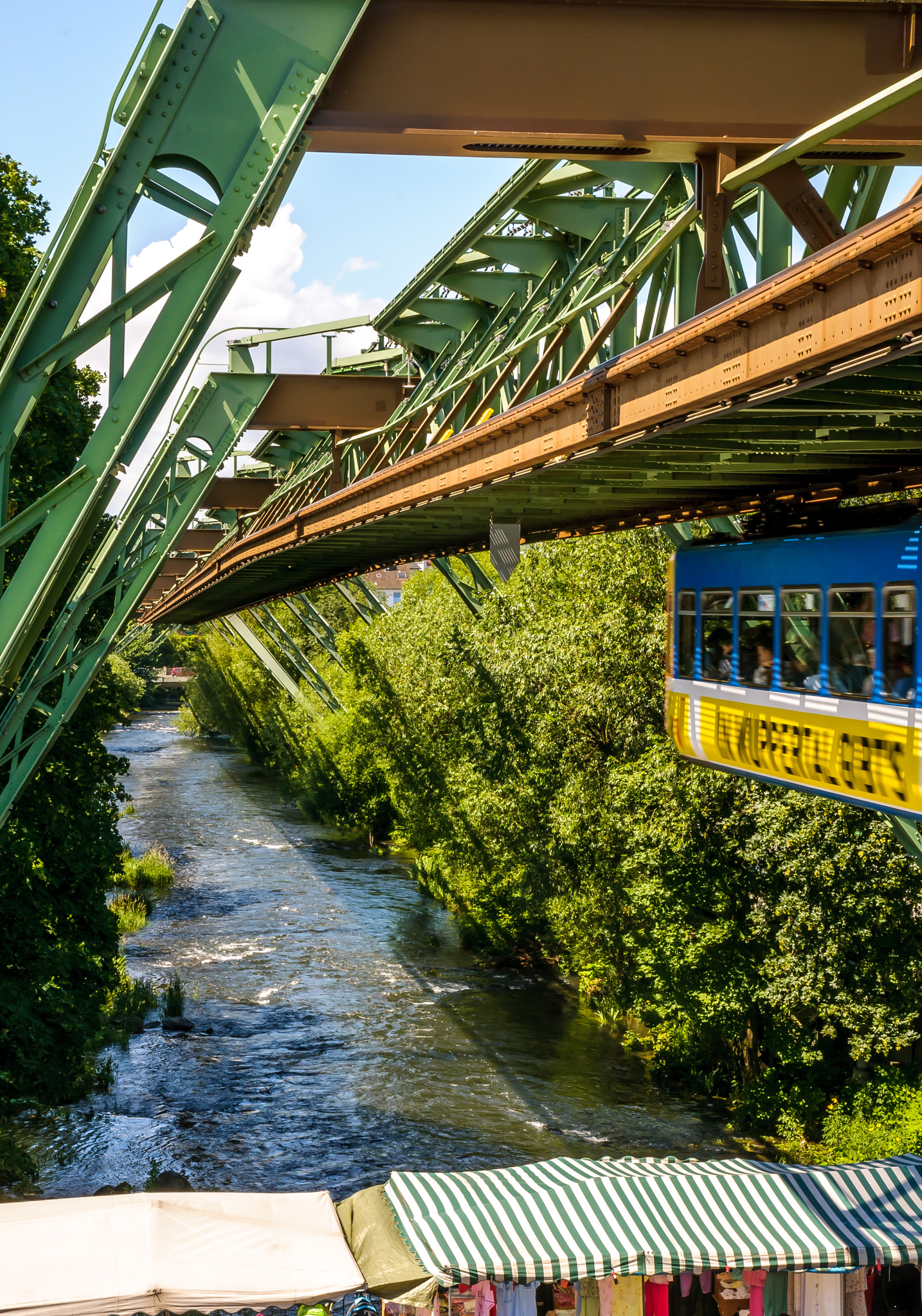 Sigma 17-70mm F2.8-4 DC Macro OS HSM | C sample photo. Travelling above the river photography