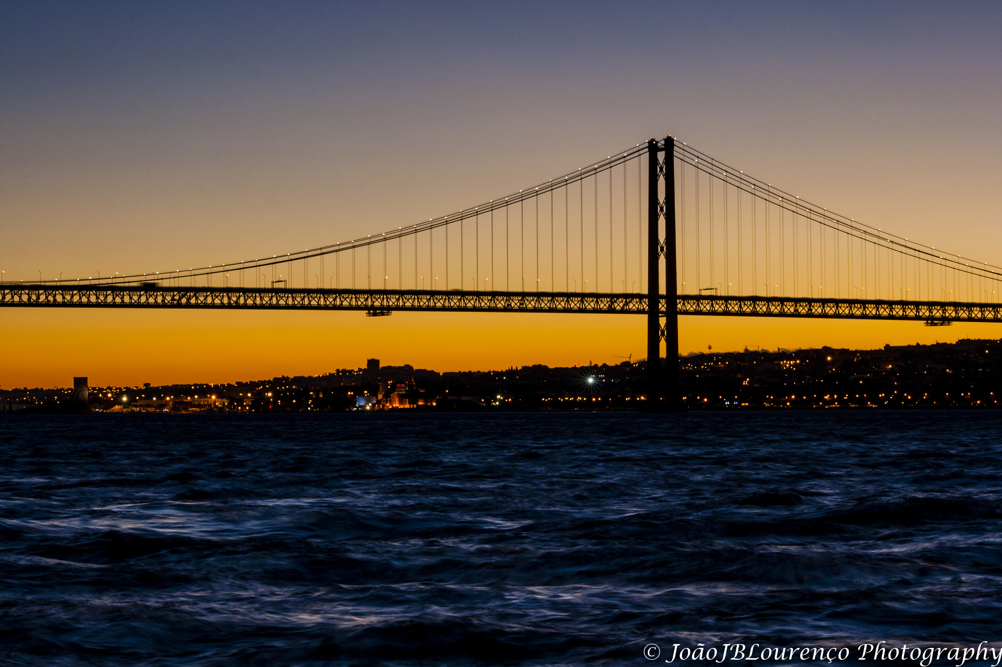 Sigma 70-300mm F4-5.6 APO DG Macro sample photo. Golden hour over lisbon hdr natural looks photography