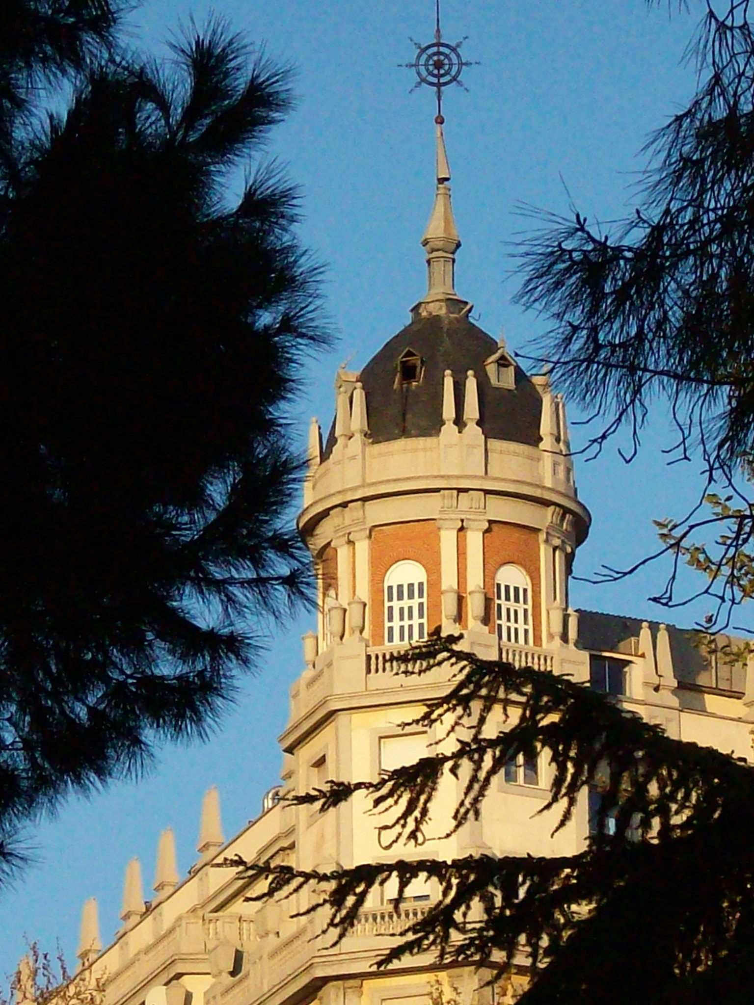 Kodak EASYSHARE M753 ZOOM DIGITAL CAMERA sample photo. Madrid#24 photography