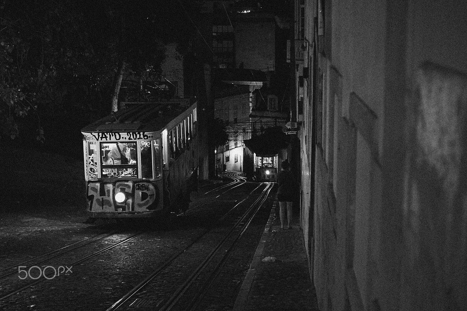 Sony SLT-A58 + Sony DT 35mm F1.8 SAM sample photo. Cable car. photography