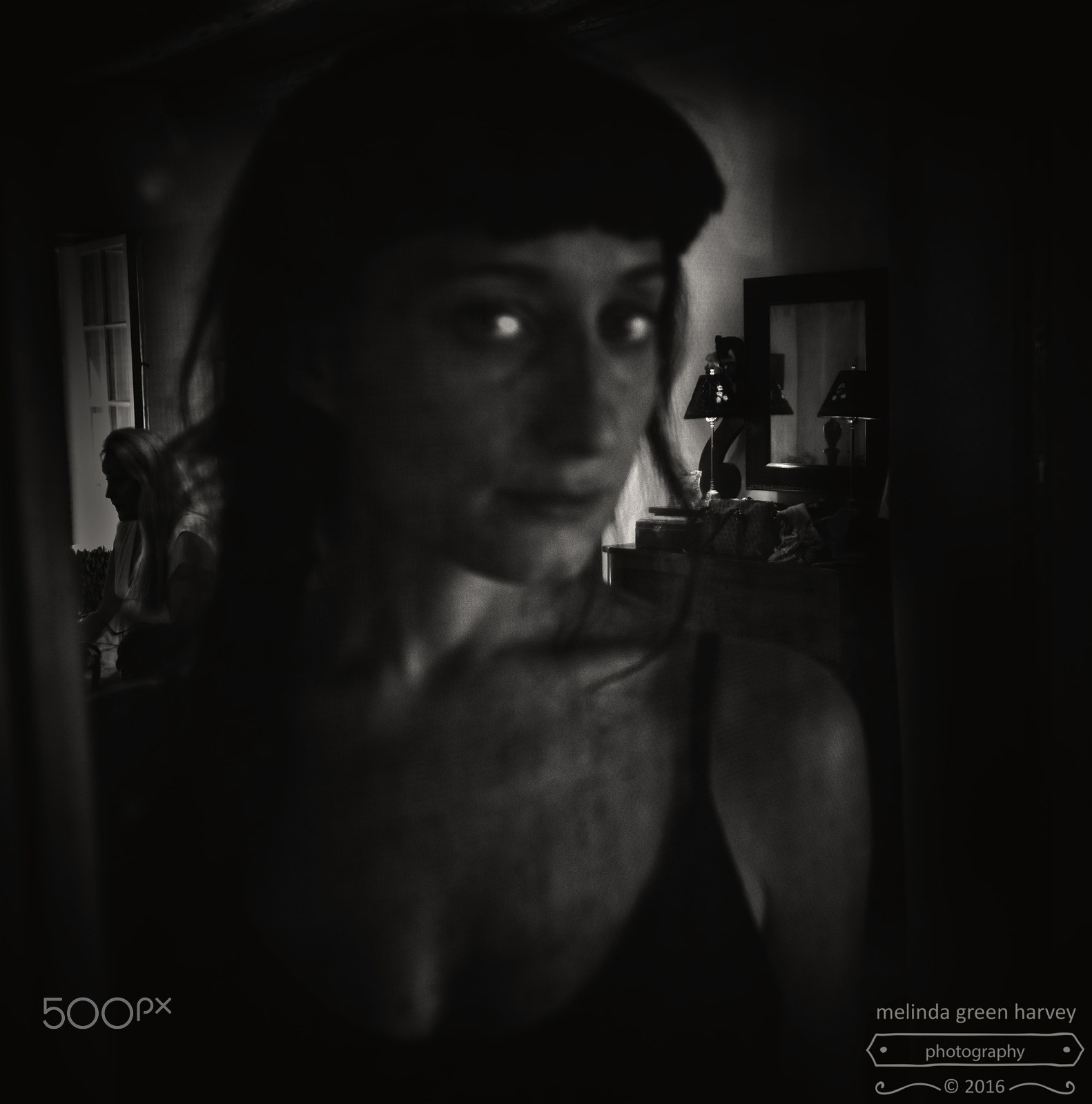 Nikon D810 + Nikon AF-S Nikkor 28mm F1.8G sample photo. Her eyes continued to haunt him photography