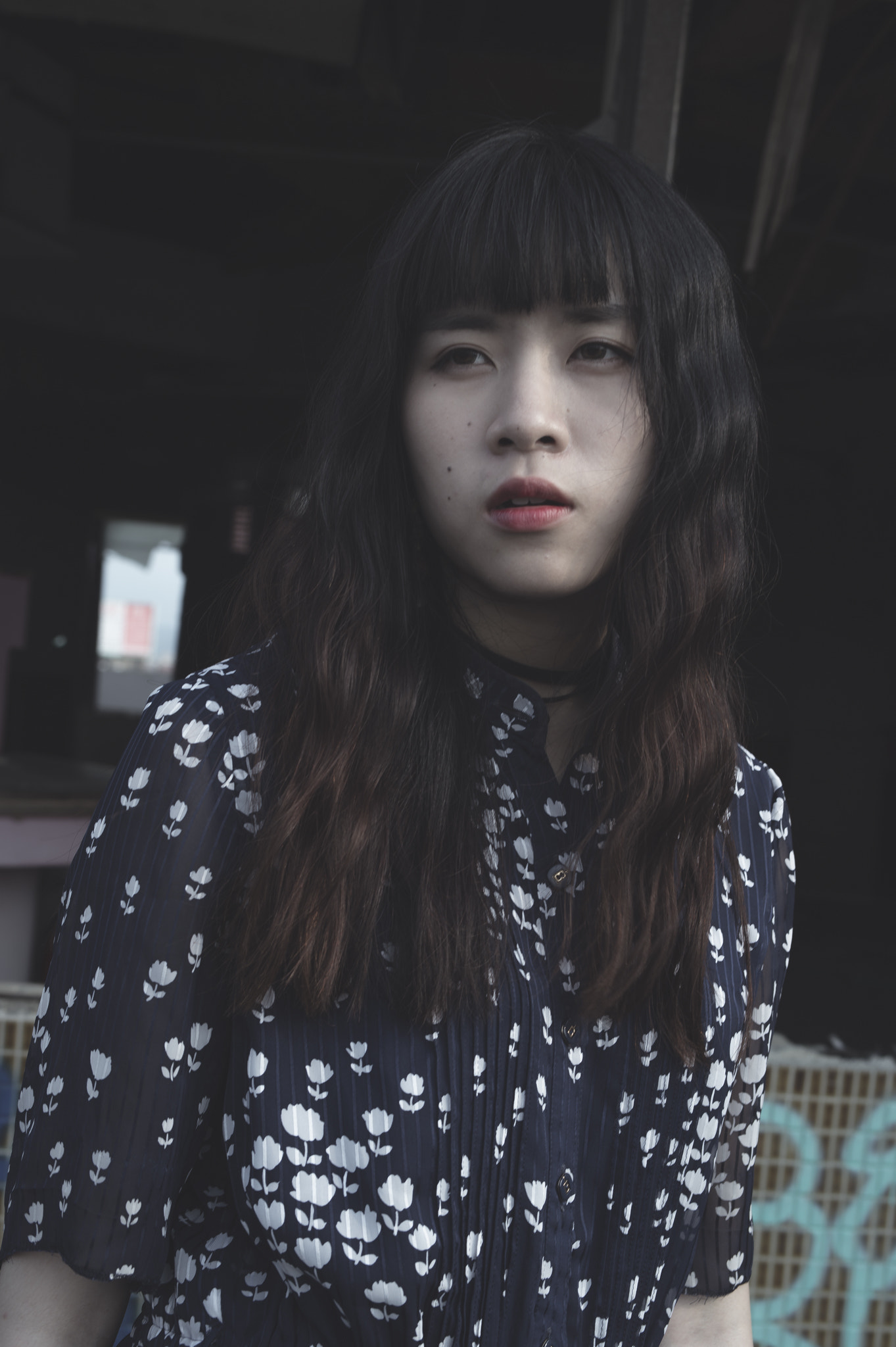 Nikon AF-S Nikkor 28-70mm F2.8 ED-IF sample photo. Girl photography