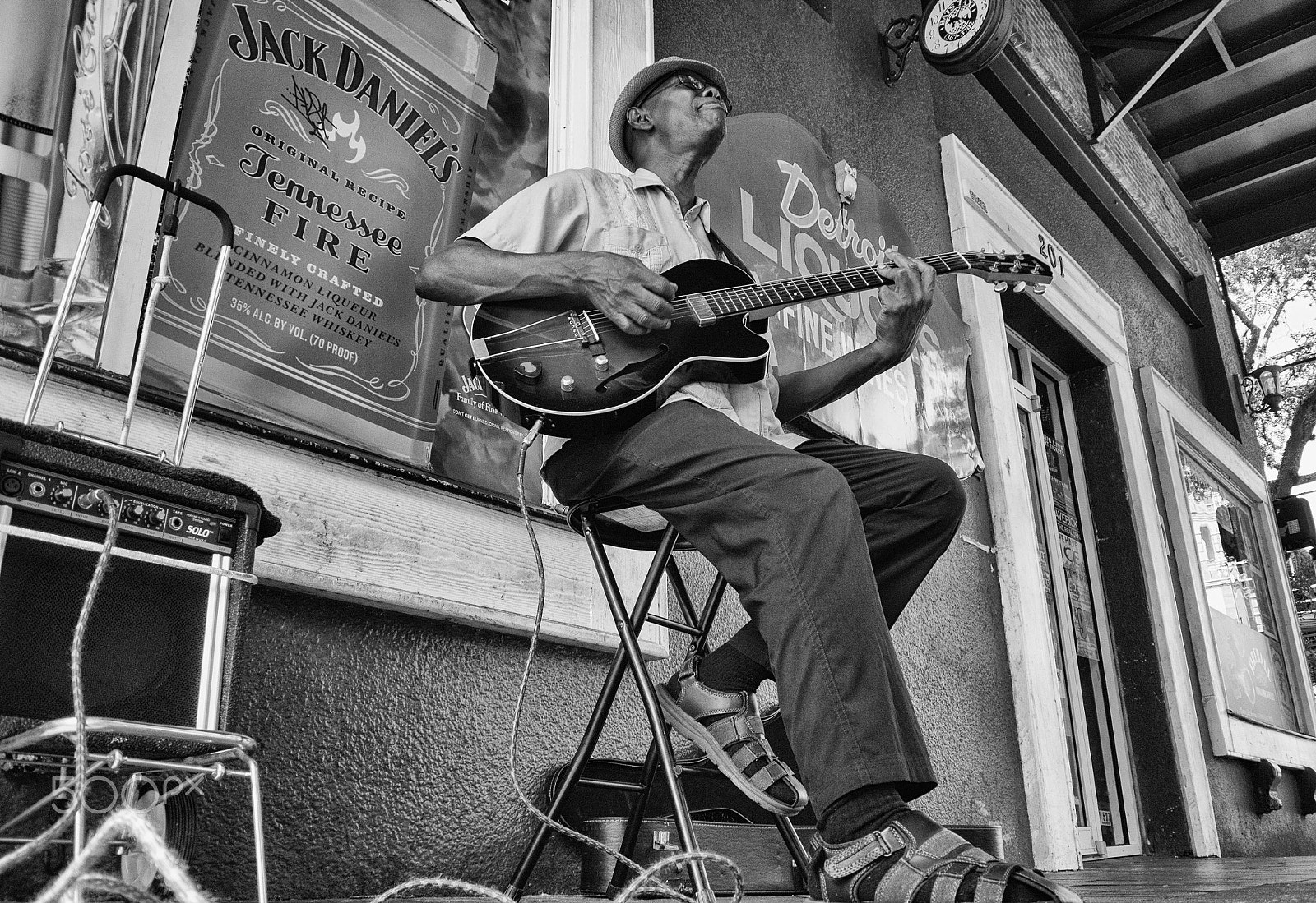 Nikon 1 J3 sample photo. The blues jammin 1 photography