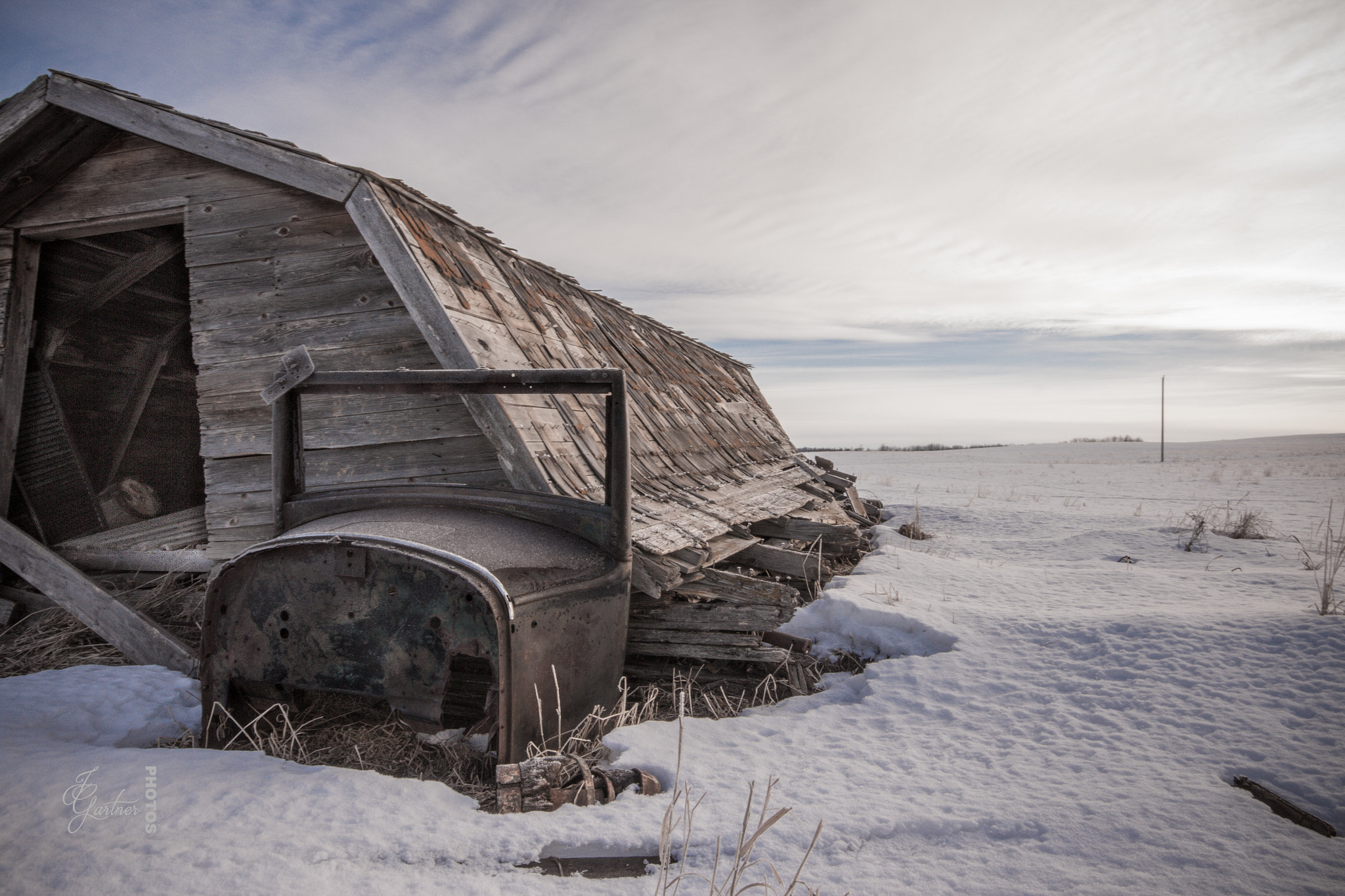 Canon EOS 650D (EOS Rebel T4i / EOS Kiss X6i) sample photo. Abandoned x photography