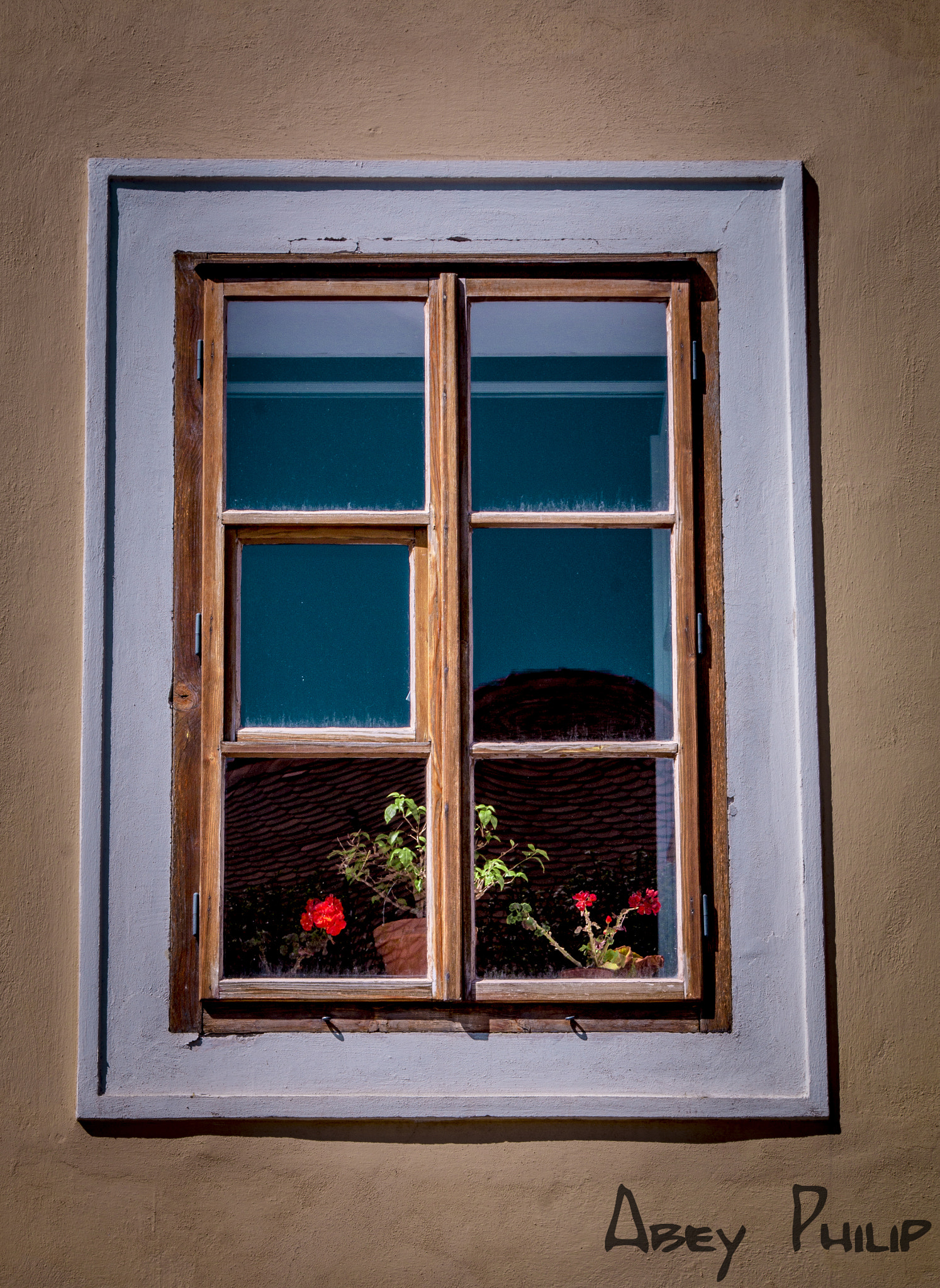 Canon EF 28-300mm F3.5-5.6L IS USM sample photo. The window photography