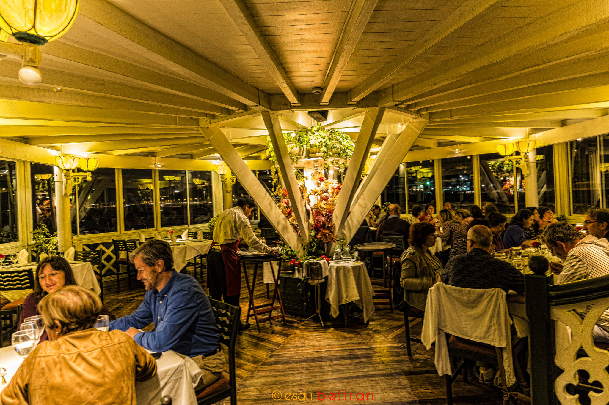 Tamron SP 15-30mm F2.8 Di VC USD sample photo. The nautical rose restaurant. photography