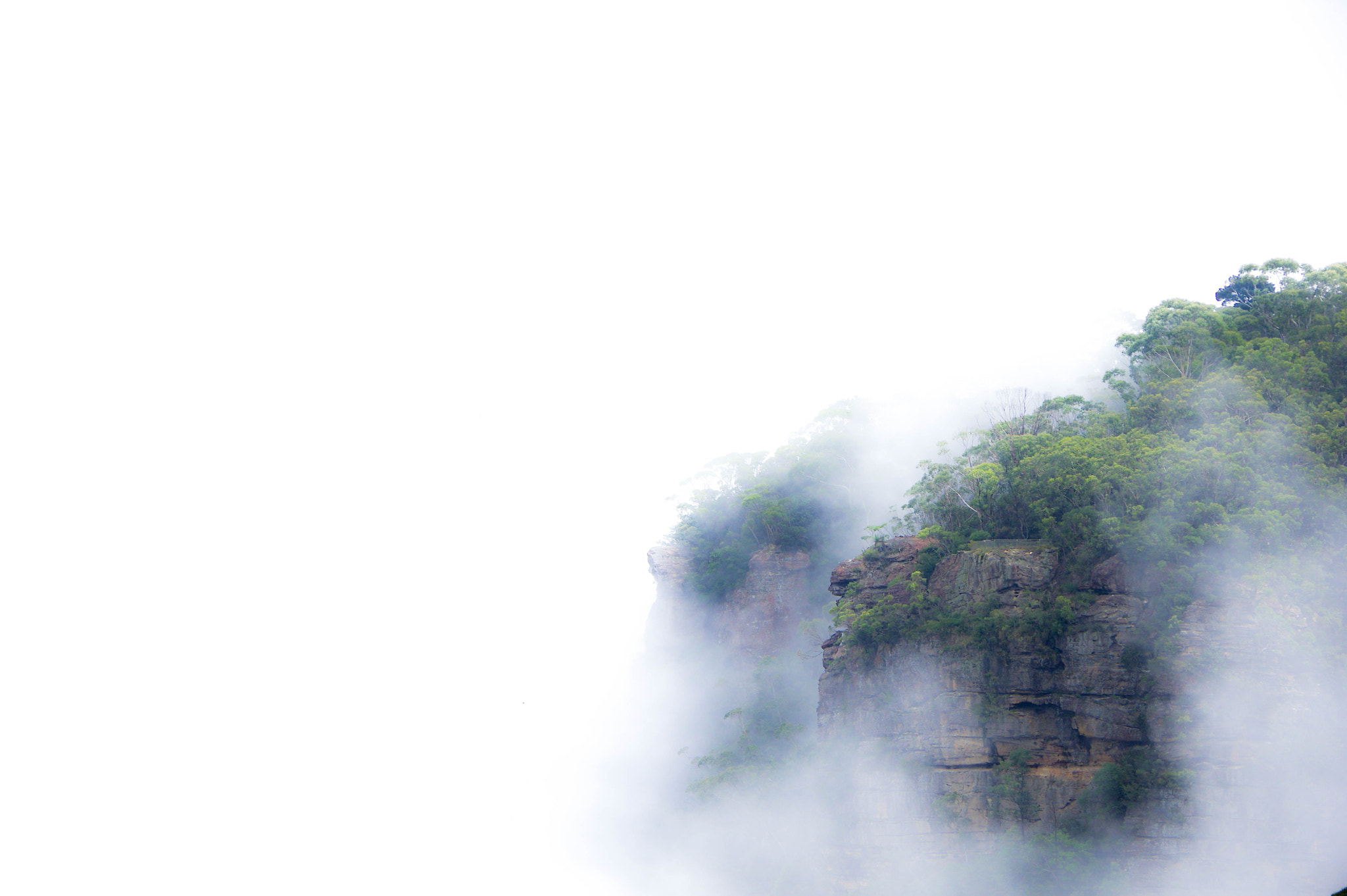 Pentax K-3 II sample photo. Bluemountains.jpg photography