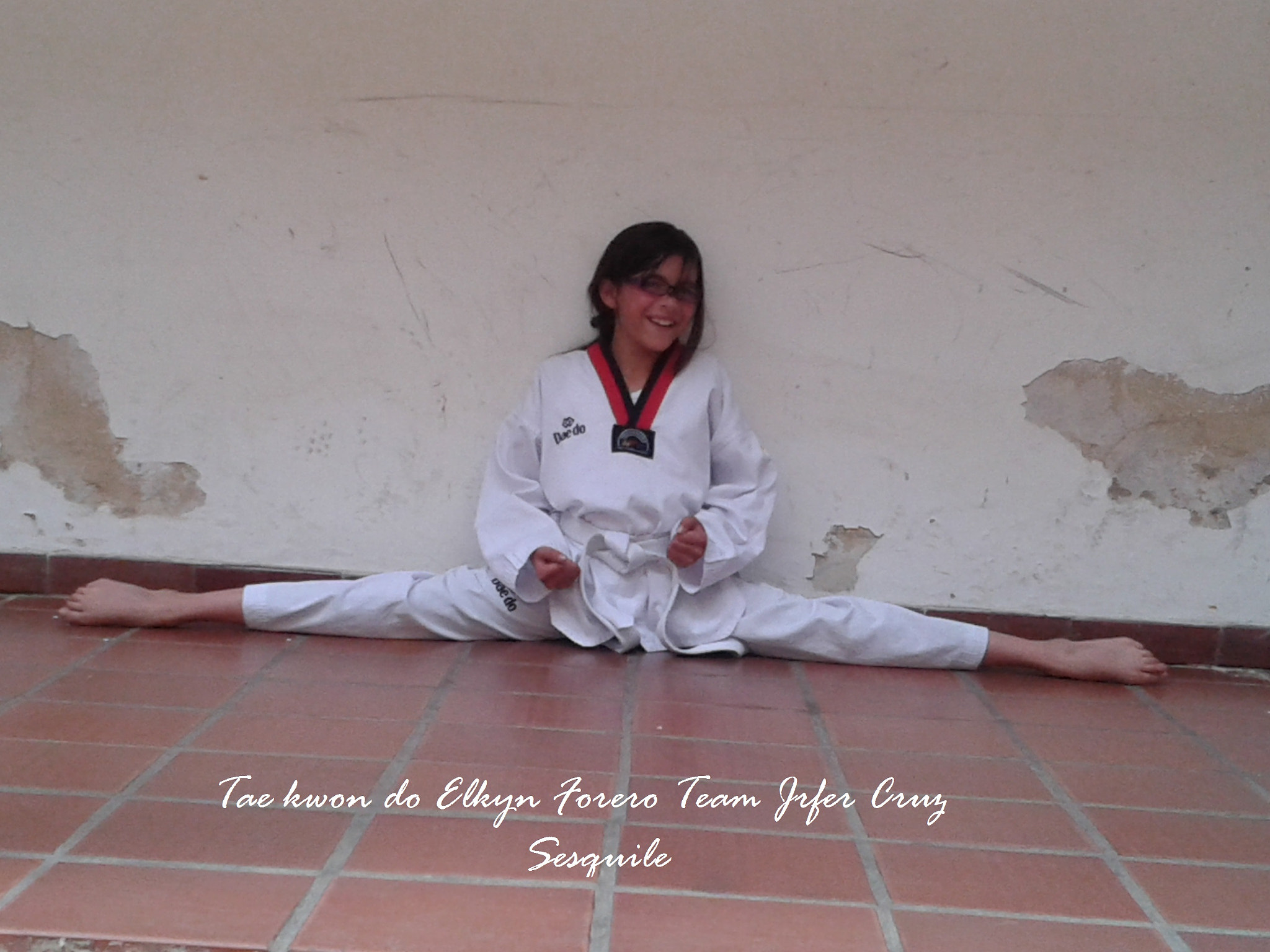 Samsung Galaxy Fame sample photo. Tkd elkyn forero photography