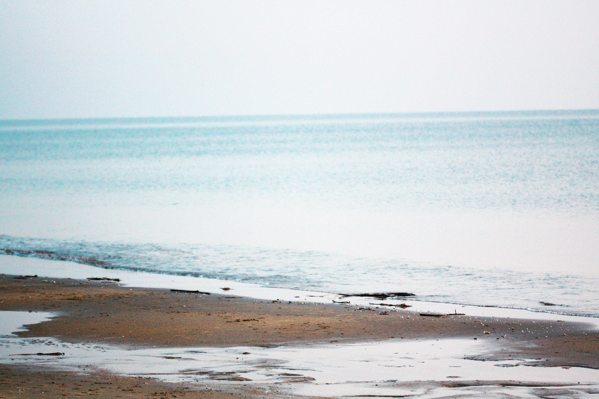 Canon EF 100mm F2.8 Macro USM sample photo. The sea always makes me realize how small i really photography