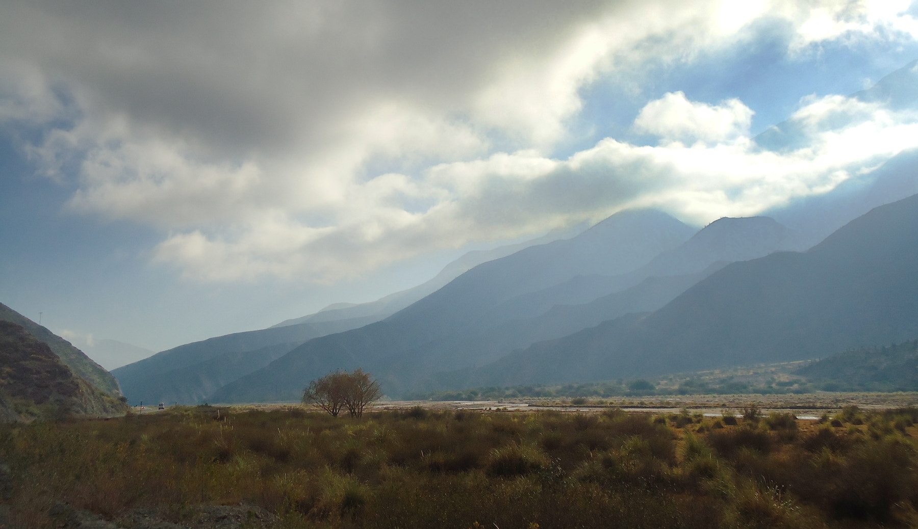 Sony Cyber-shot DSC-W330 sample photo. Quebrada humahuaca photography