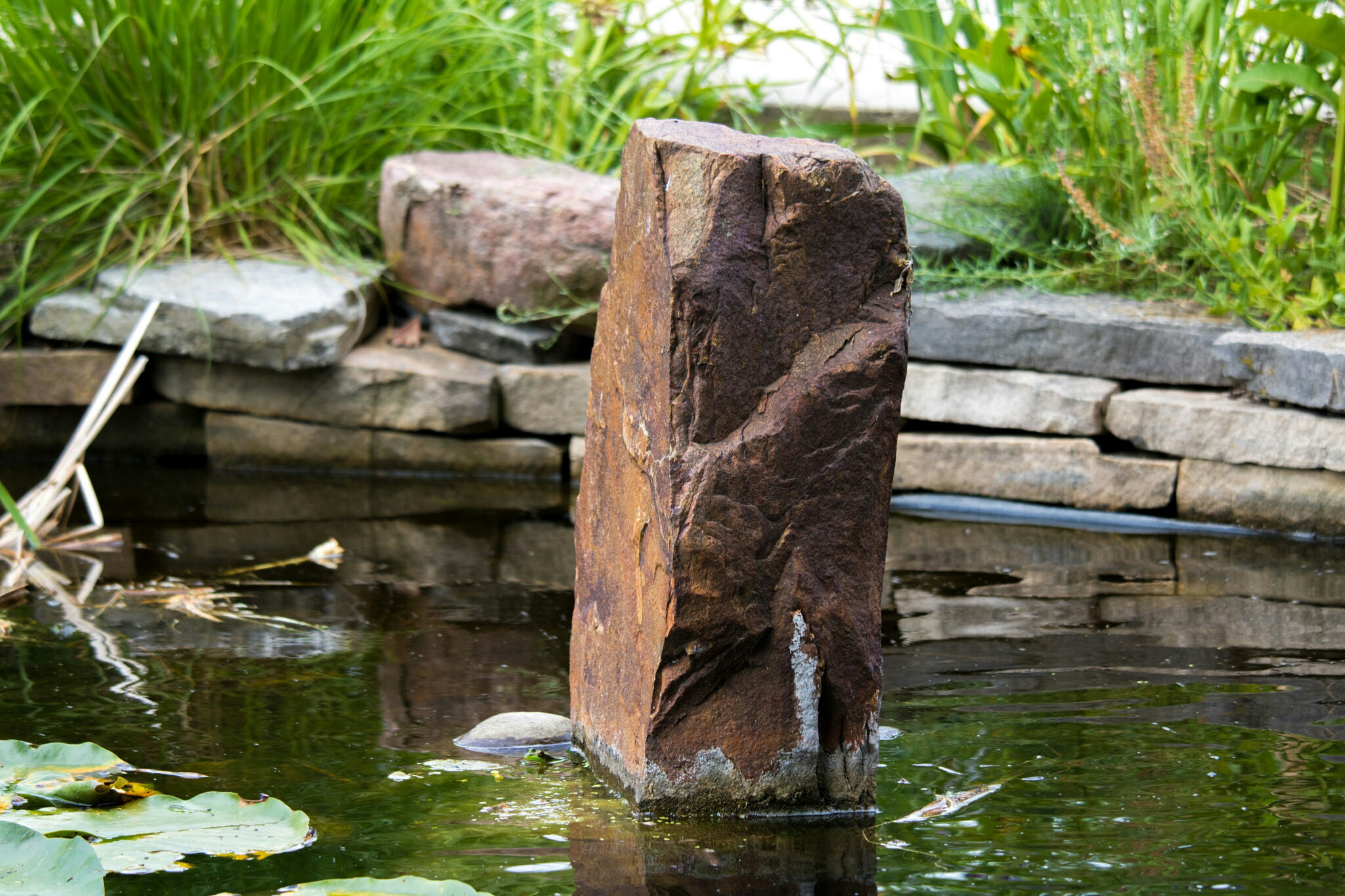 Canon EF-S 55-250mm F4-5.6 IS STM sample photo. Rock i 7/9/16 photography