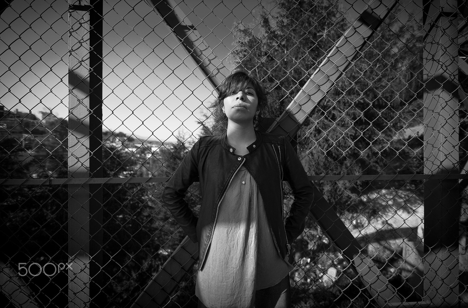 Canon EF 14mm F2.8L II USM sample photo. Mi esposa photography
