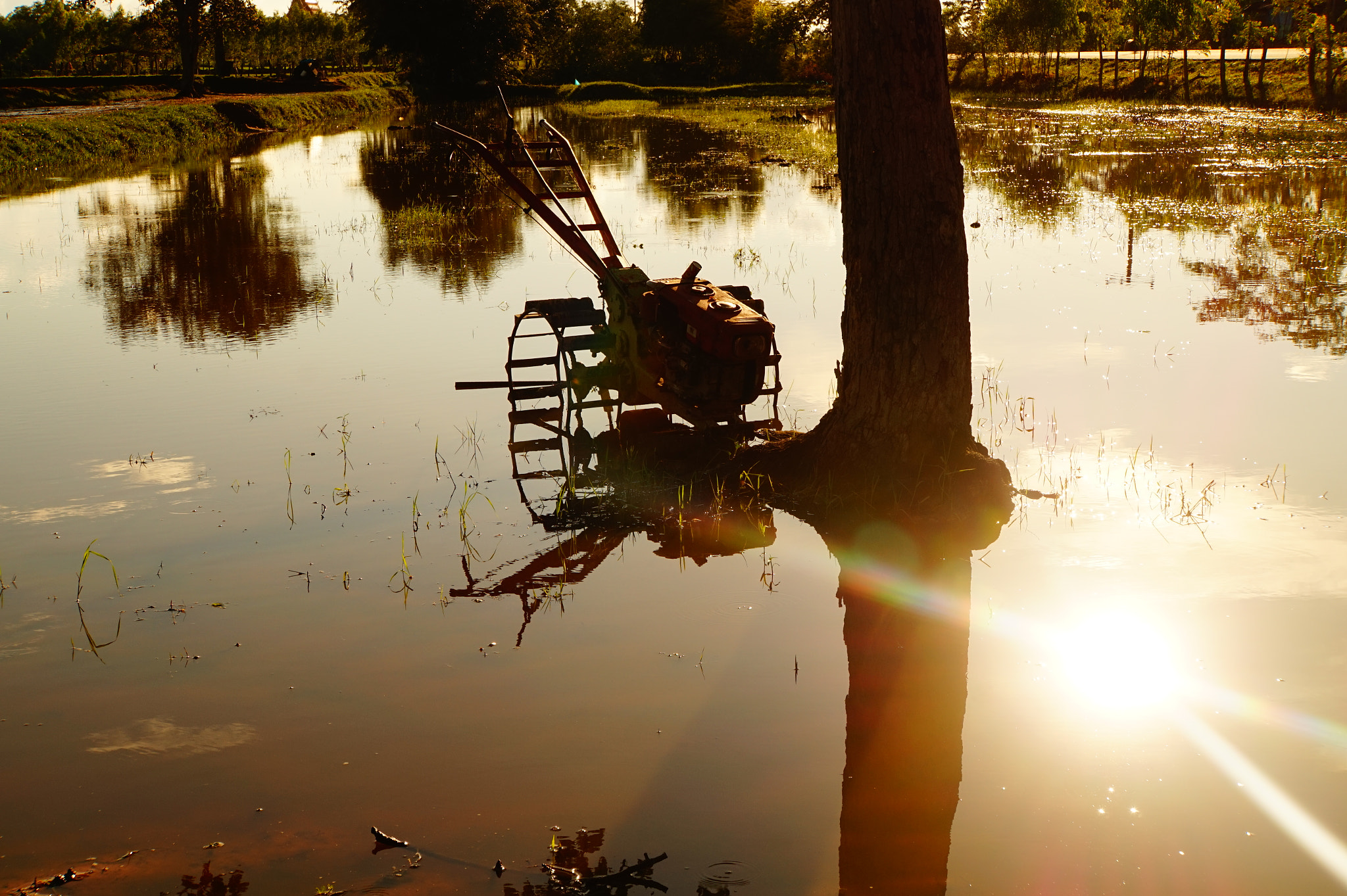 Tamron 18-200mm F3.5-6.3 Di III VC sample photo. Xperiment 25: life of a farmer photography