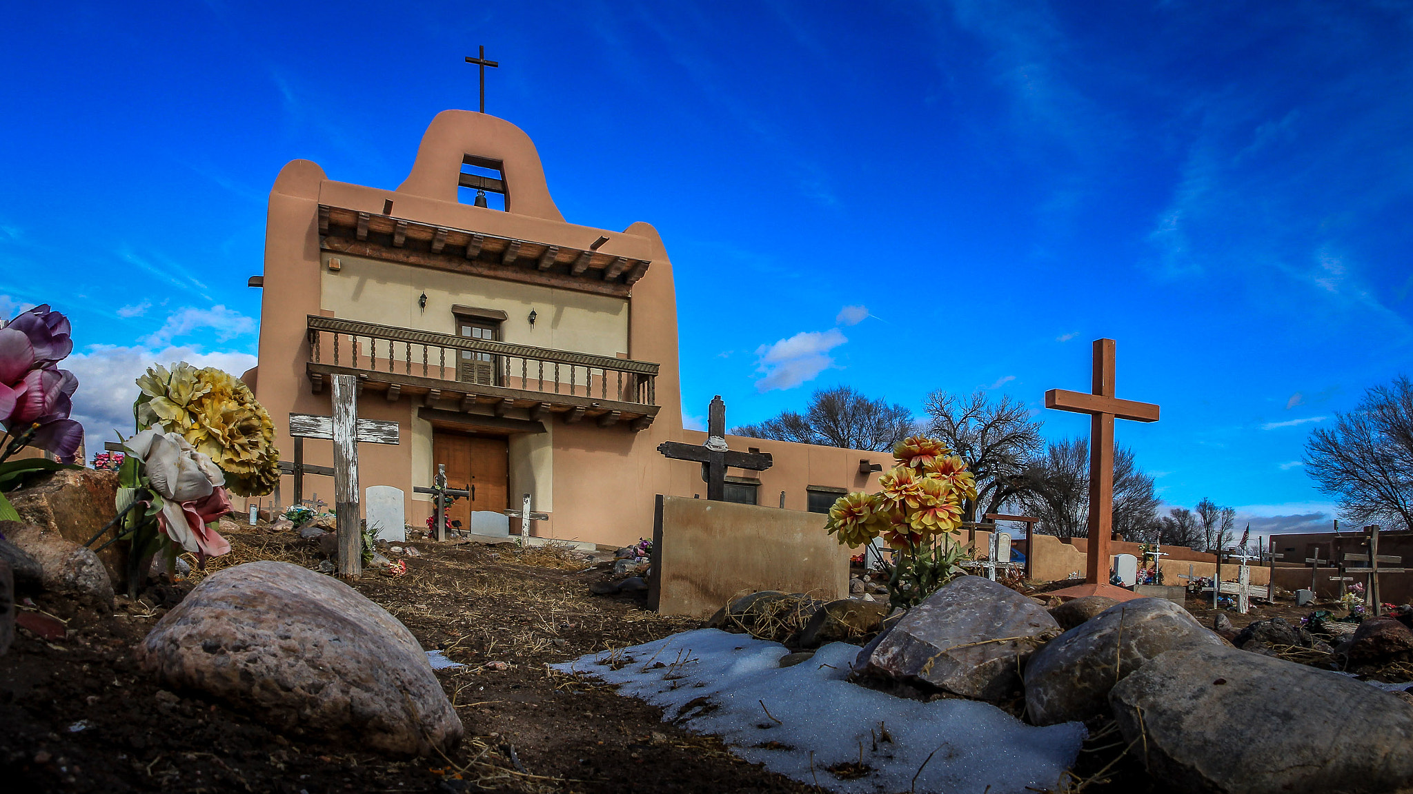 Canon EOS 550D (EOS Rebel T2i / EOS Kiss X4) sample photo. Pueblo photography