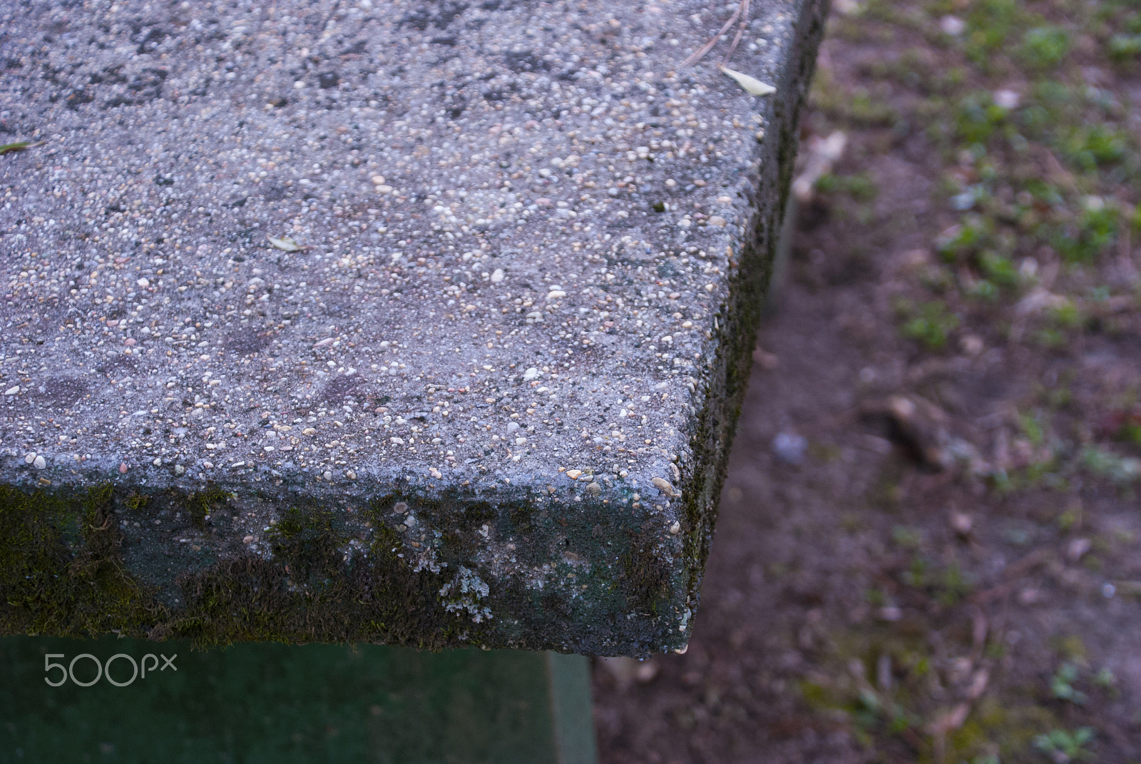 Nikon D40X sample photo. Concrete corner photography