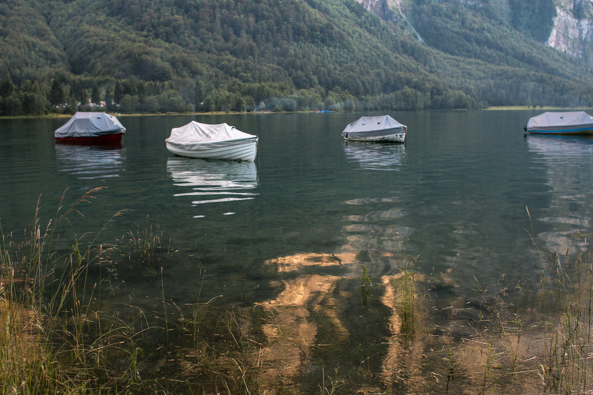 Canon EOS 70D + Canon EF 28mm F1.8 USM sample photo. Boats at rest ii photography