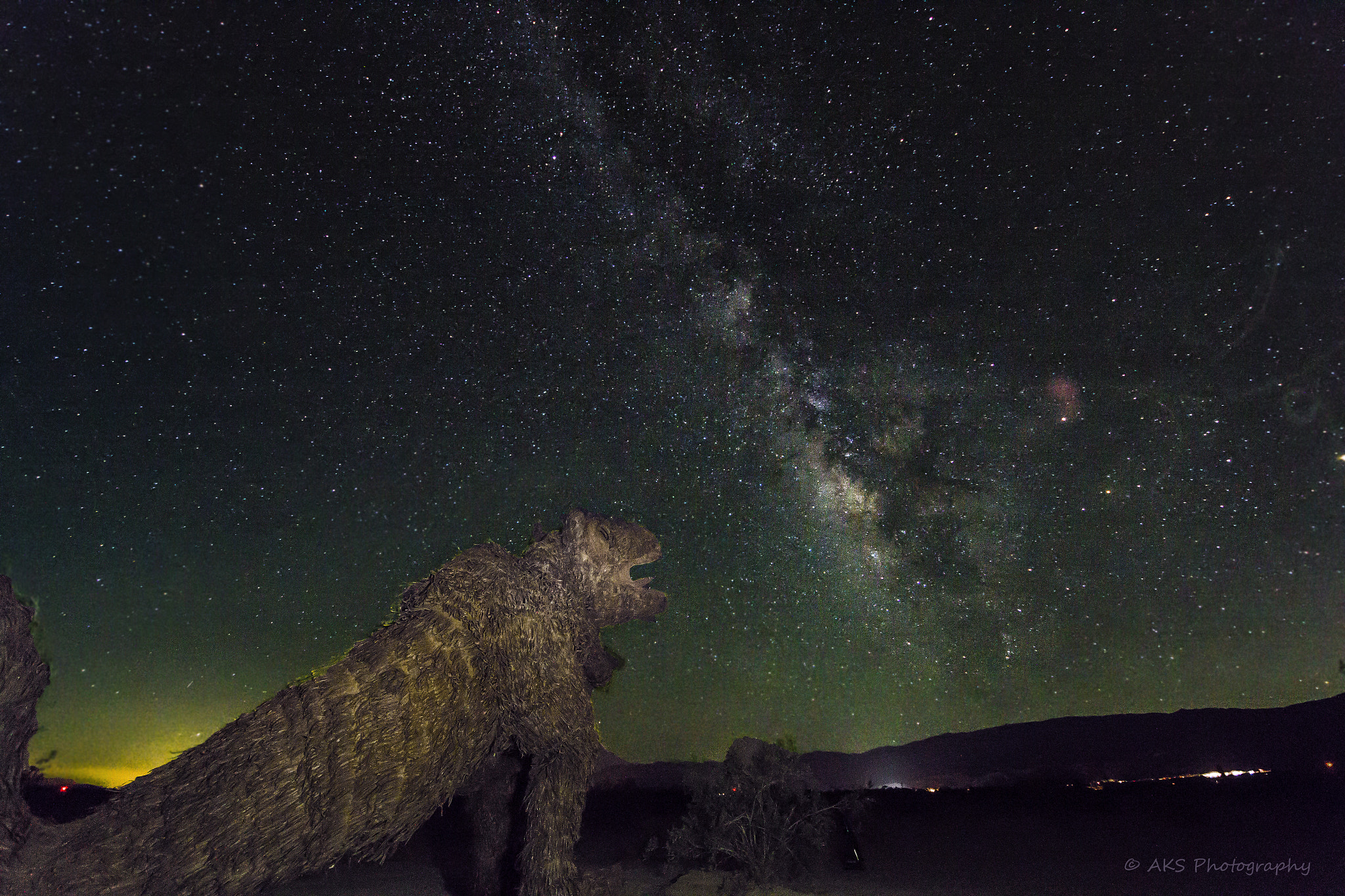 Sigma 8-16mm F4.5-5.6 DC HSM sample photo. Staring at the milky way photography