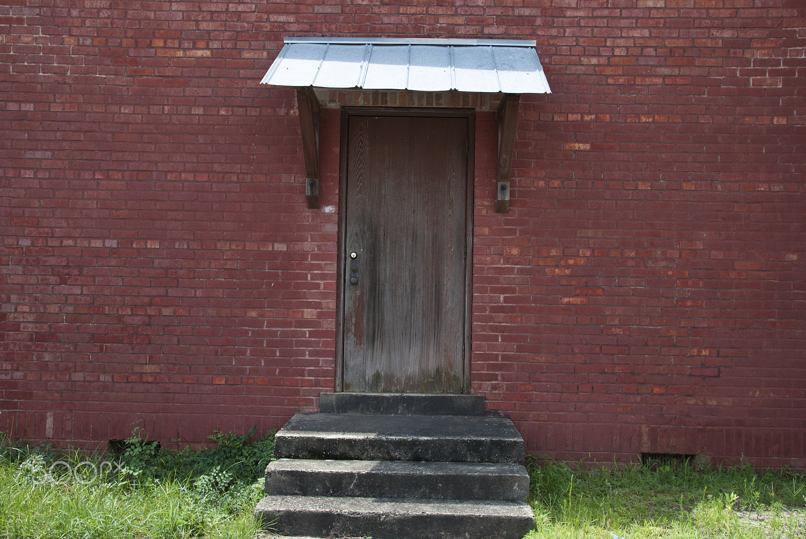 Nikon D40X sample photo. Red doors photography