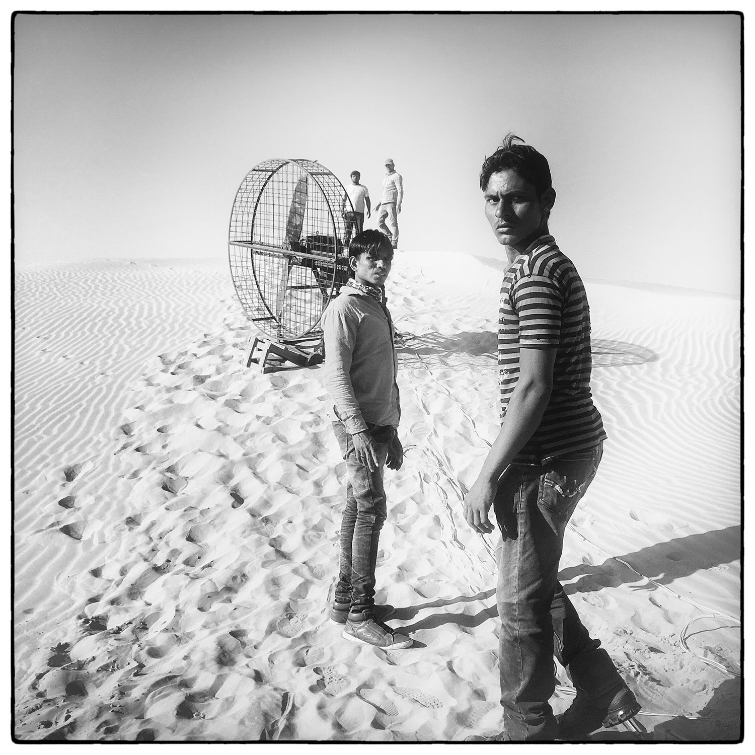 Hipstamatic 305 sample photo. Rajasthan photography
