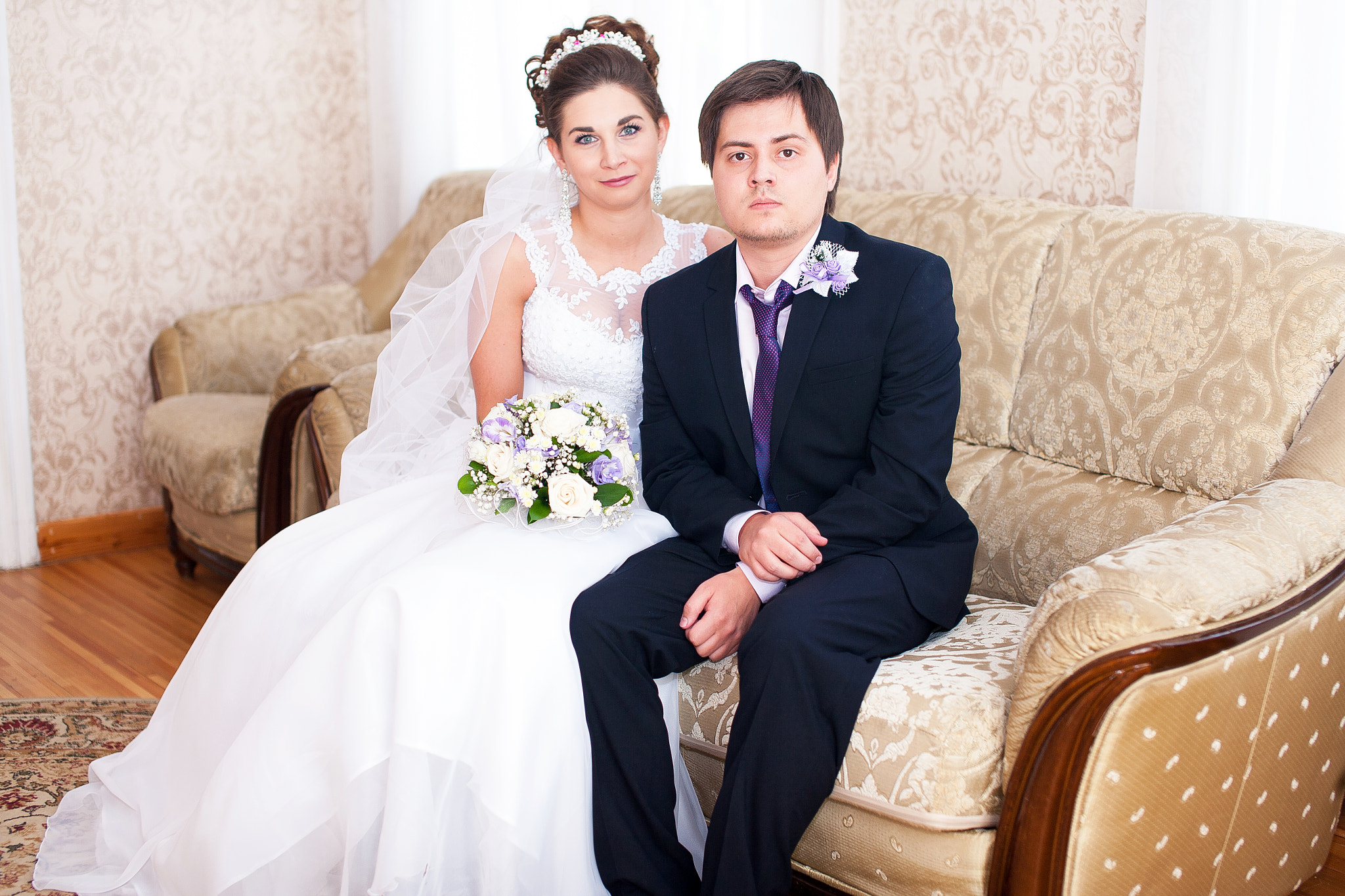 Canon EOS-1Ds Mark II sample photo. Свадьба Вячеслава и Анны photography