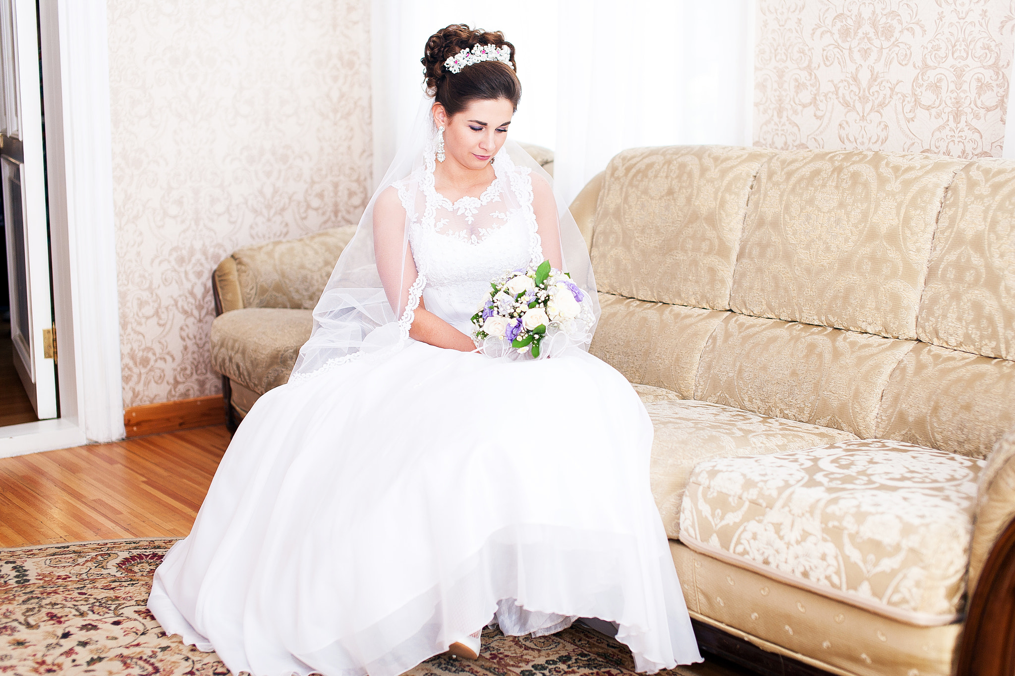 Canon EOS-1Ds Mark II sample photo. Свадьба Вячеслава и Анны photography