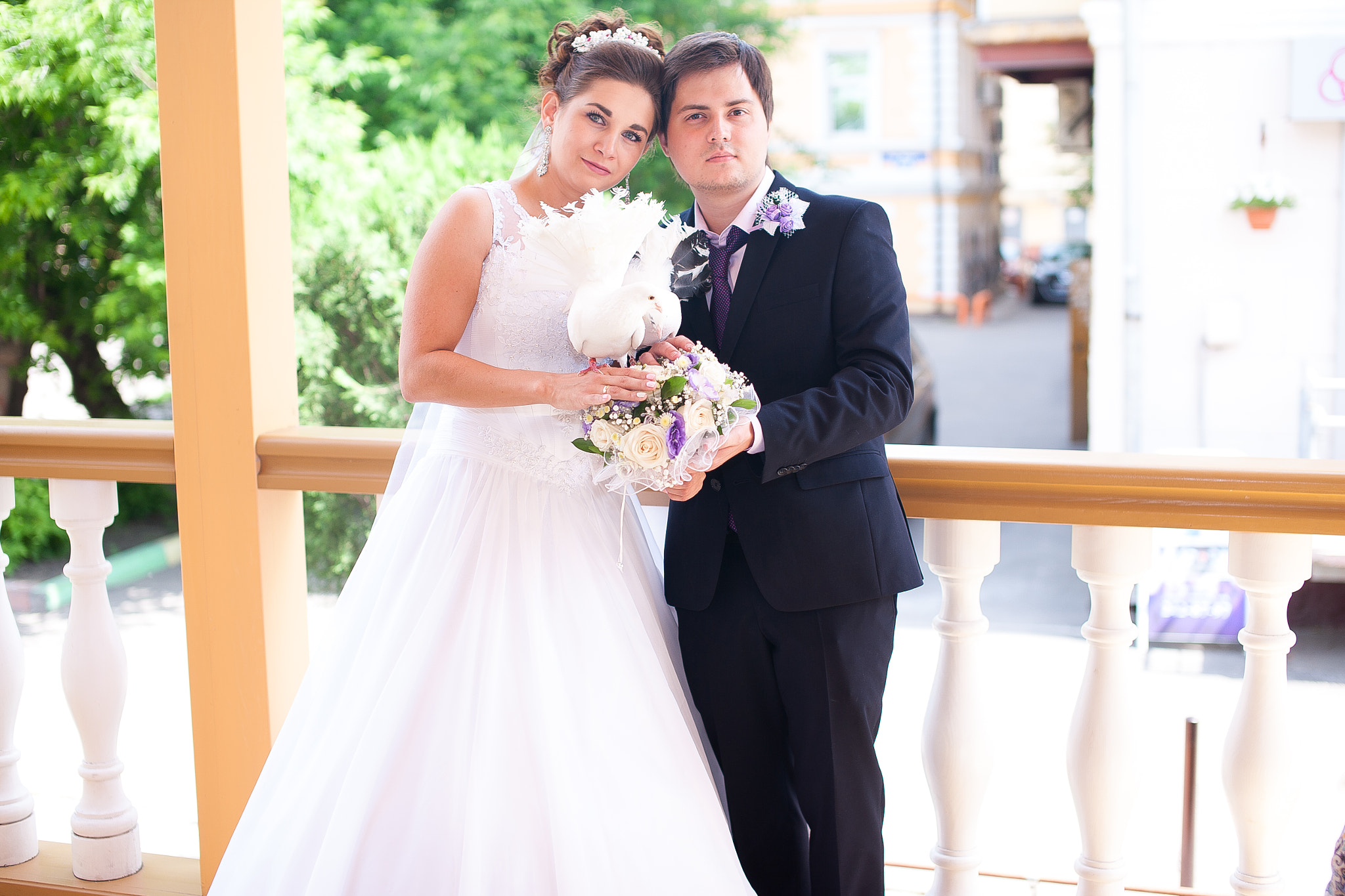 Canon EOS-1Ds Mark II sample photo. Свадьба Вячеслава и Анны photography