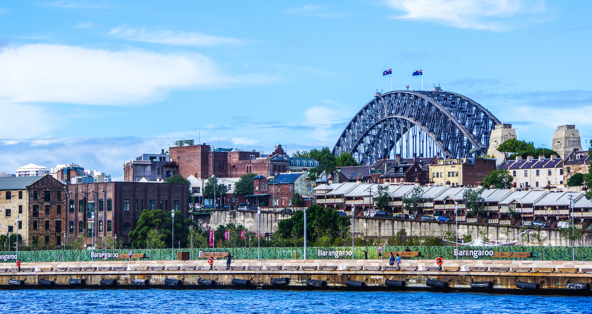 Pentax K-3 II sample photo. Sydneyharborbridge.jpg photography