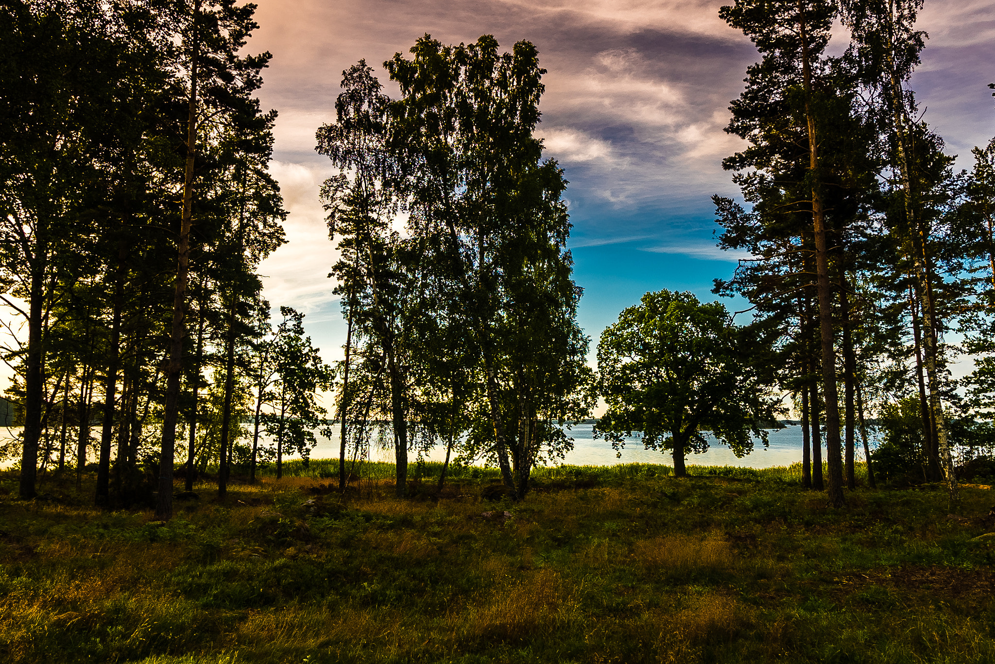 Sony a7S II + Sony Vario-Tessar T* FE 16-35mm F4 ZA OSS sample photo. Early morning photography