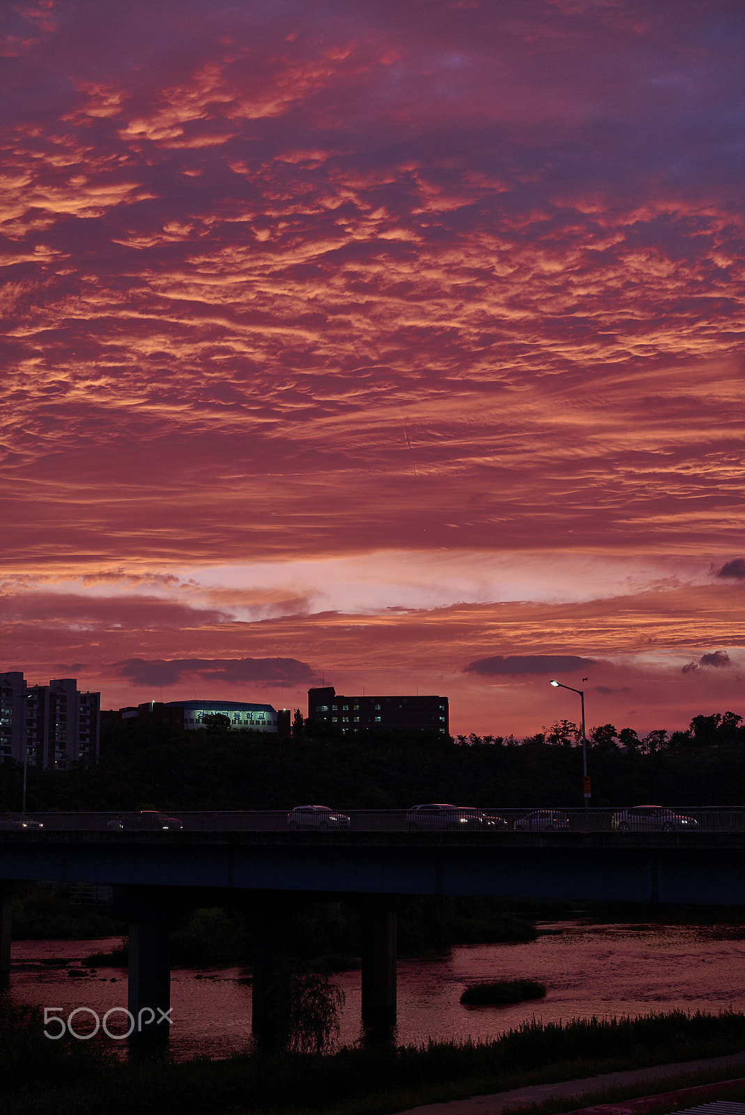 Sony a7S II + Sony Sonnar T* FE 55mm F1.8 ZA sample photo. City of fire photography