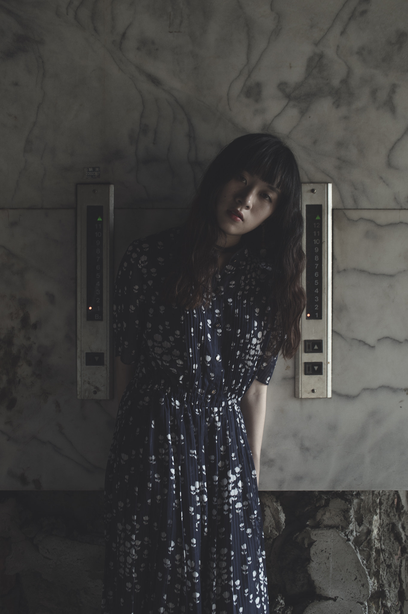 Nikon AF-S Nikkor 28-70mm F2.8 ED-IF sample photo. The girl photography