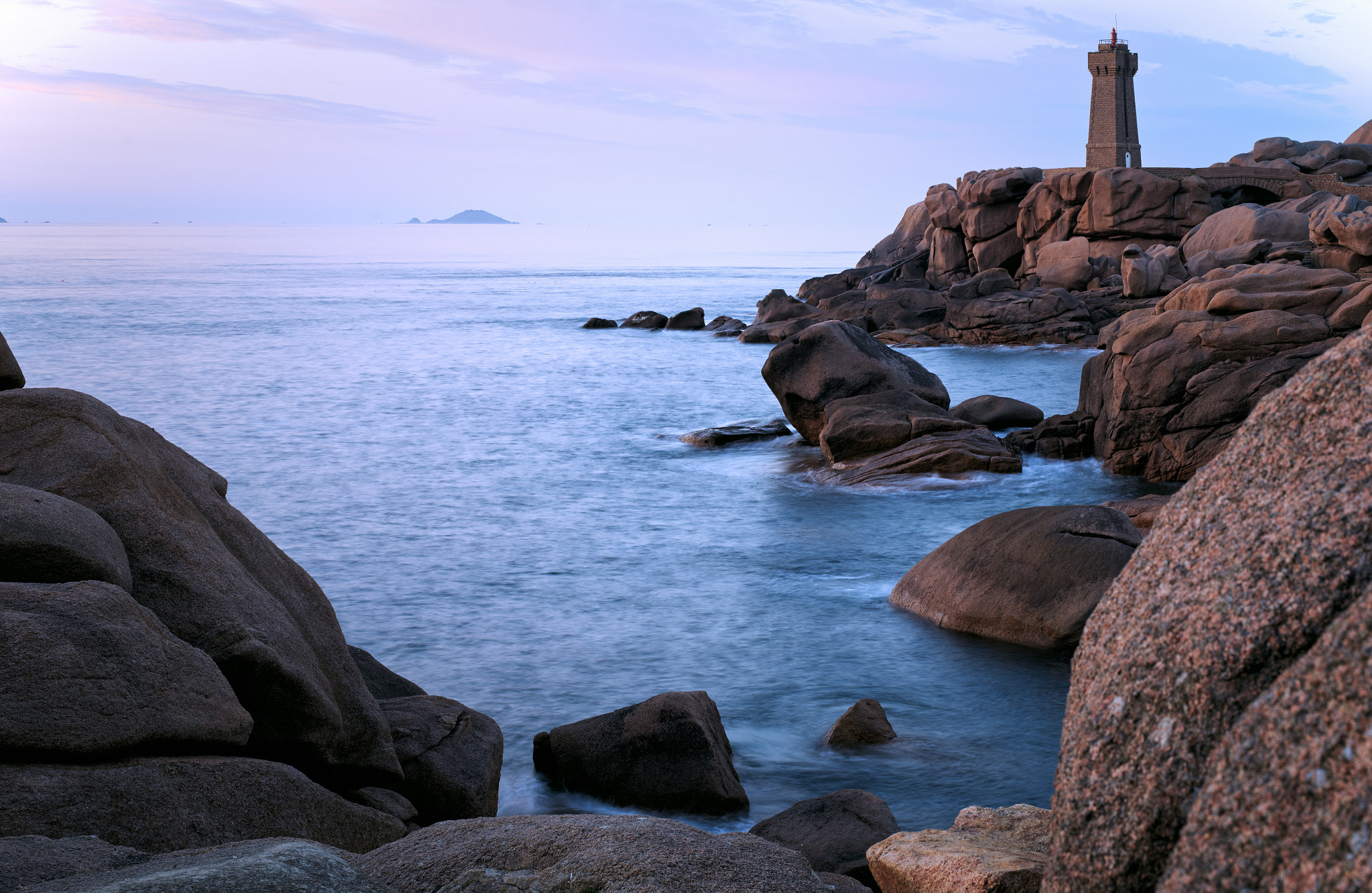 Sony a7R sample photo. France 2014 - atlantic coast photography