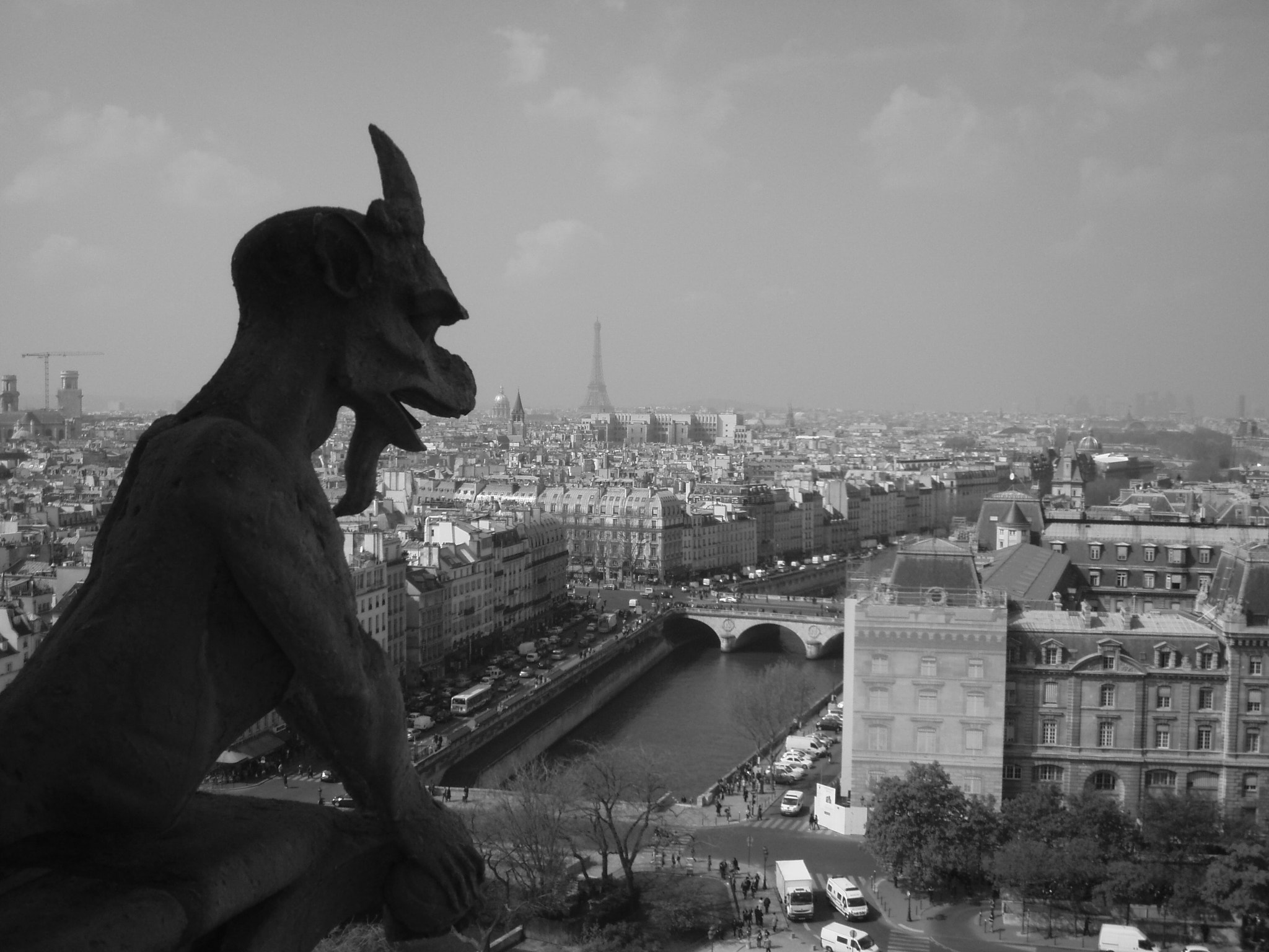 Olympus u700,S700 sample photo. Paris photography