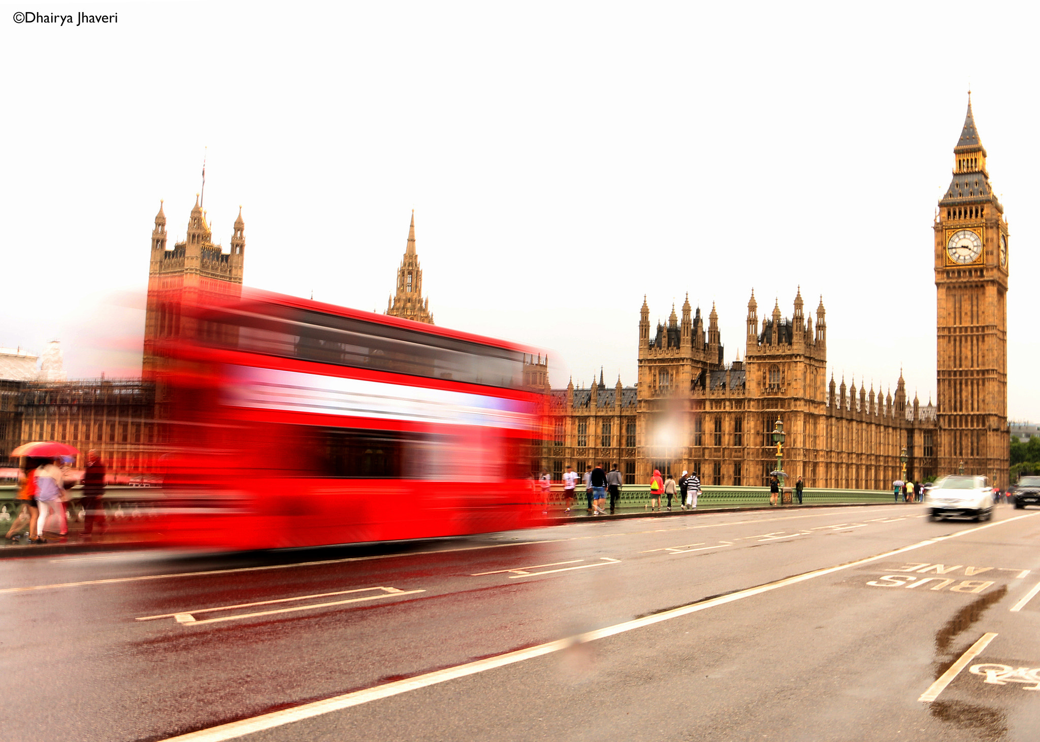 Canon EF 35-105mm f/3.5-4.5 sample photo. Bus & bigben photography