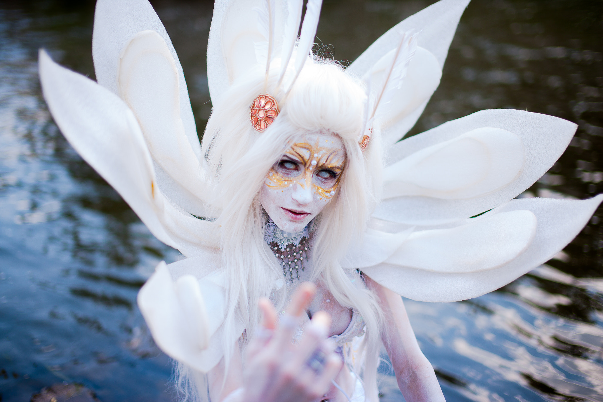 Canon EOS-1Ds Mark II sample photo. Cosplay photography