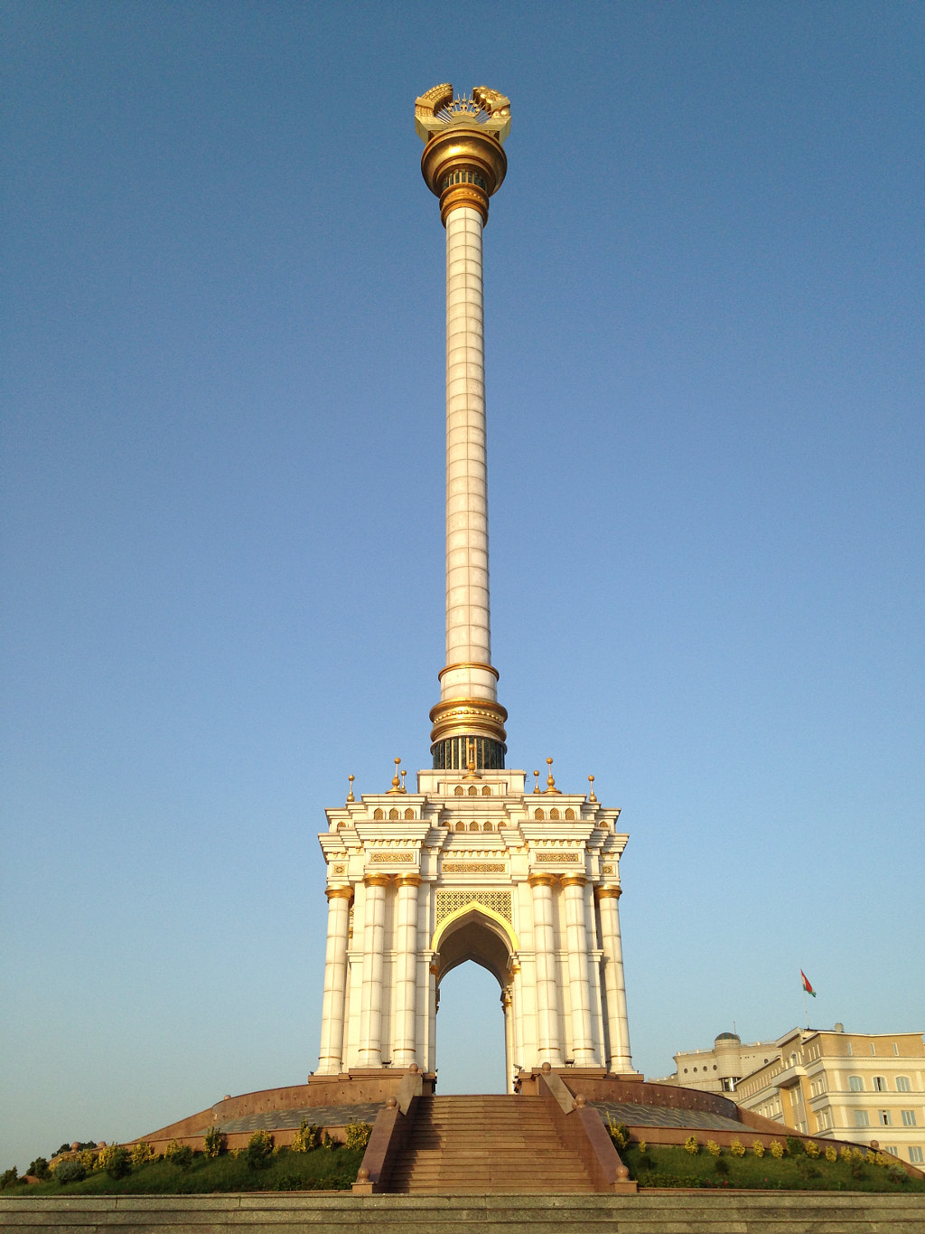 Rudaki Avenue .JPG by Uday  Nayak on 500px.com