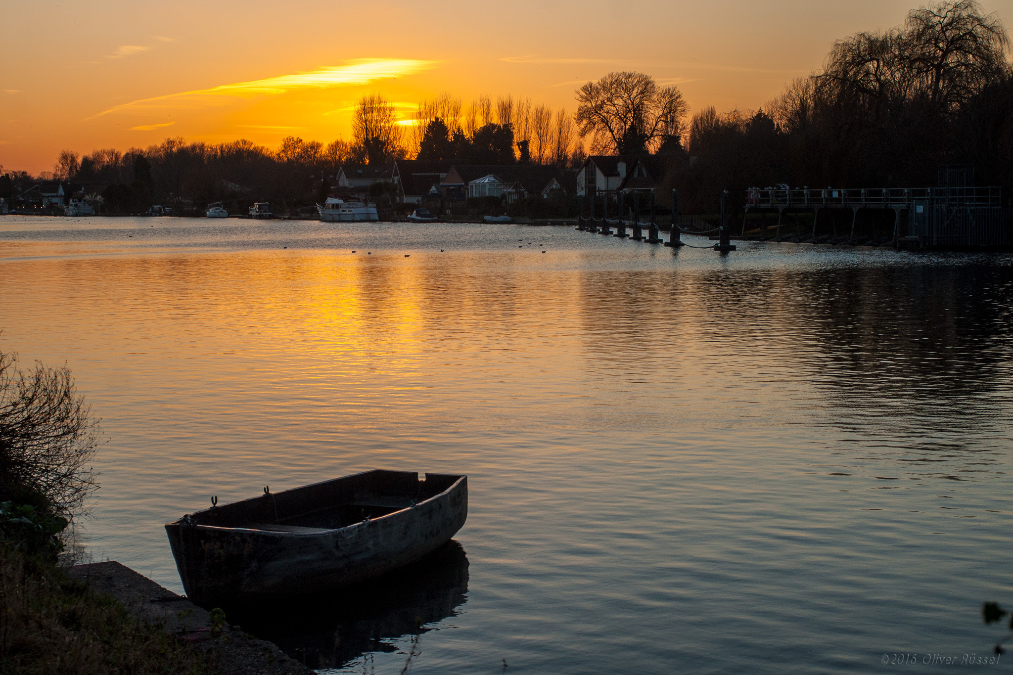 Sigma 28-70mm EX DG F2.8 sample photo. The day writes the words right across the sky photography