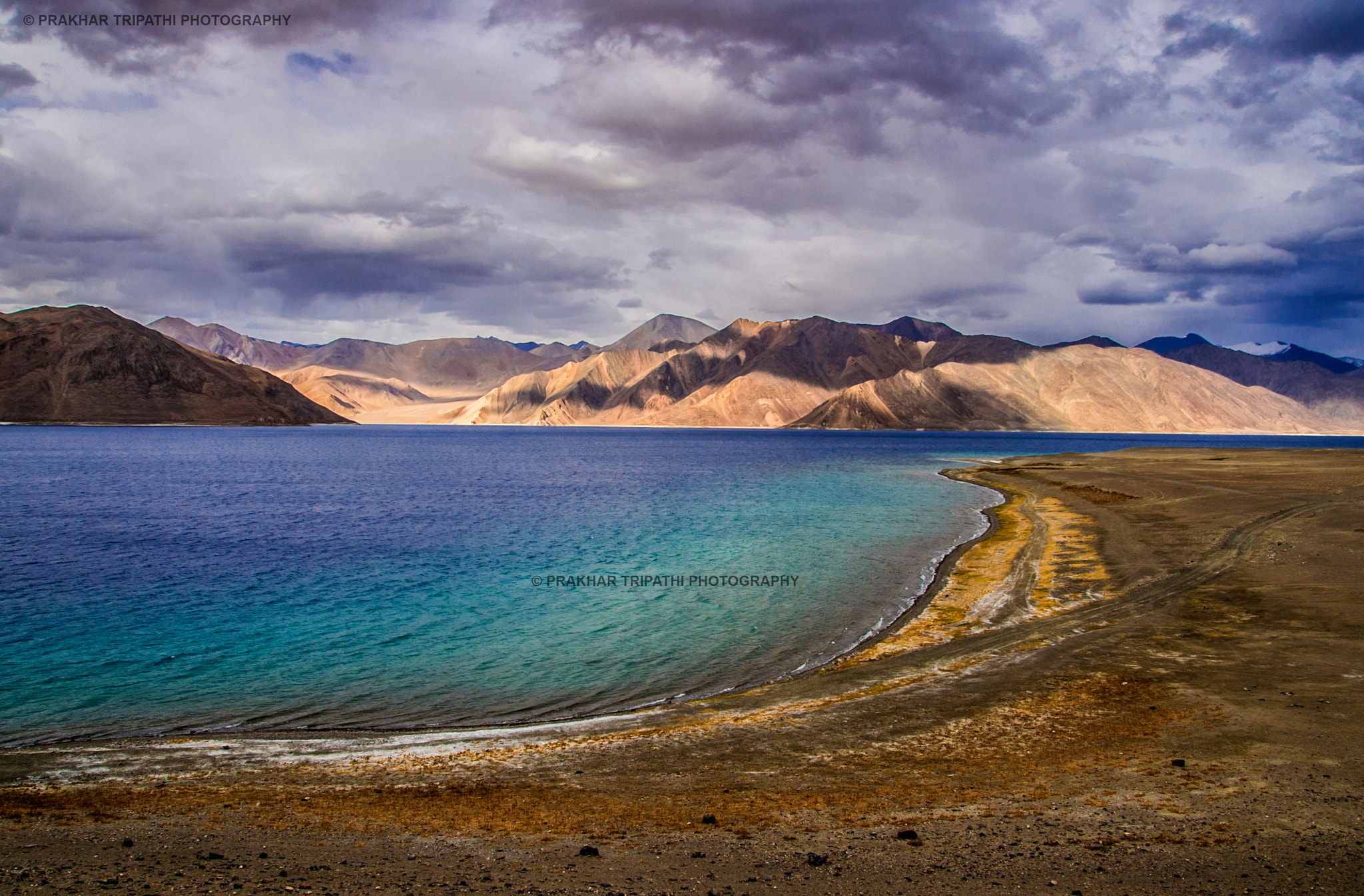 Nikon D4S sample photo. Pangong lake, ladakh photography
