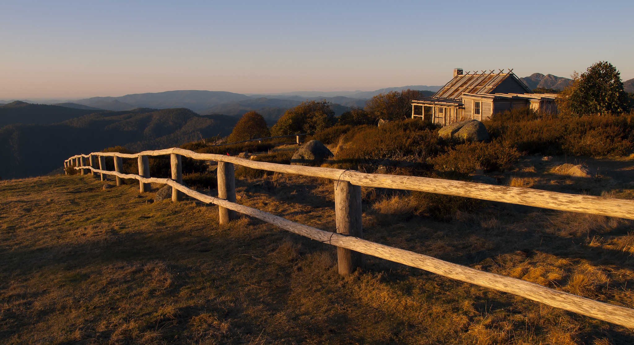 Olympus E-30 + Olympus Zuiko Digital 14-54mm F2.8-3.5 II sample photo. Craigs hut - victorian high plains photography