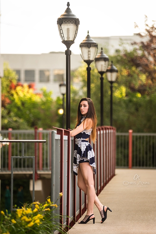 Tamron SP AF 70-200mm F2.8 Di LD (IF) MACRO sample photo. Spring fashion w/ bailey photography
