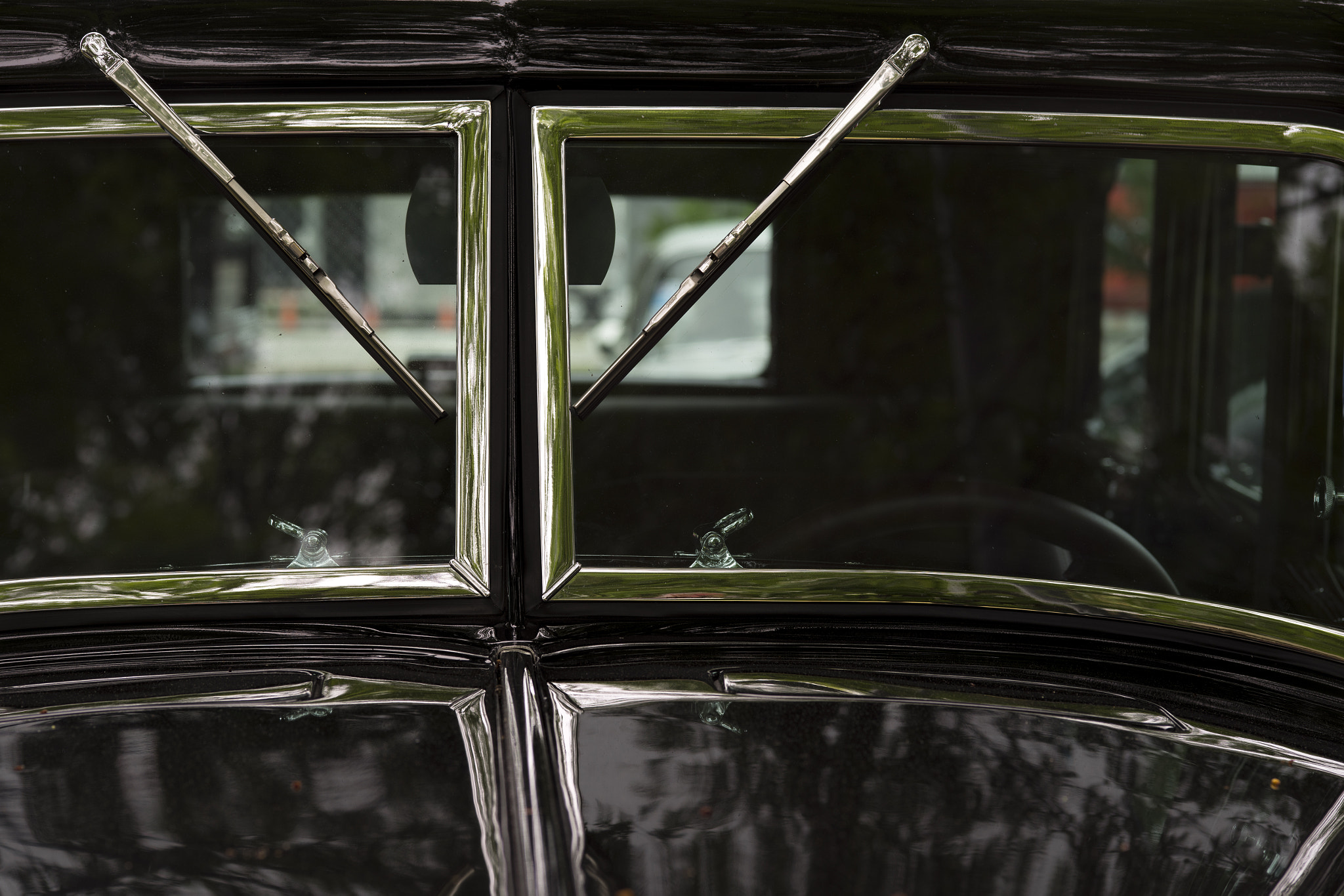 Sony a7R + ZEISS Makro-Planar T* 100mm F2 sample photo. 1933 chrysler photography