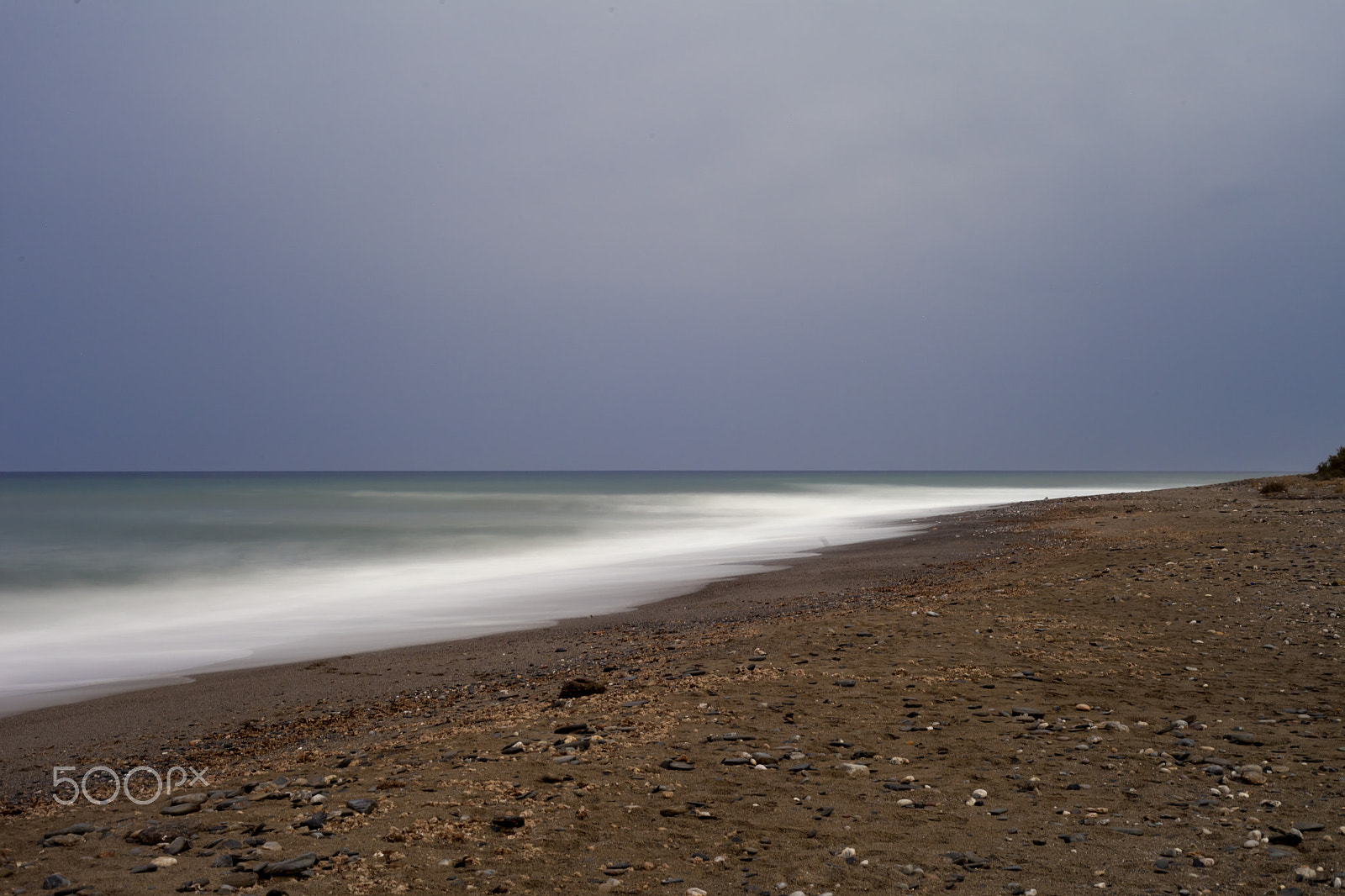 Canon EF 50mm f/1.8 sample photo. Playa photography
