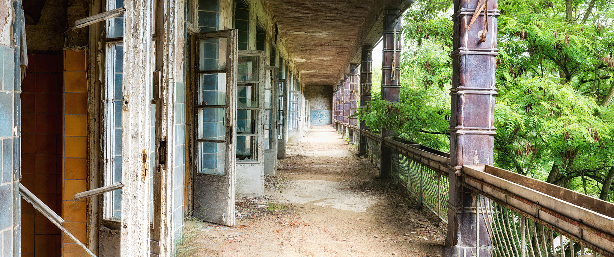 Panasonic DMC-G70 sample photo. Beelitz photography
