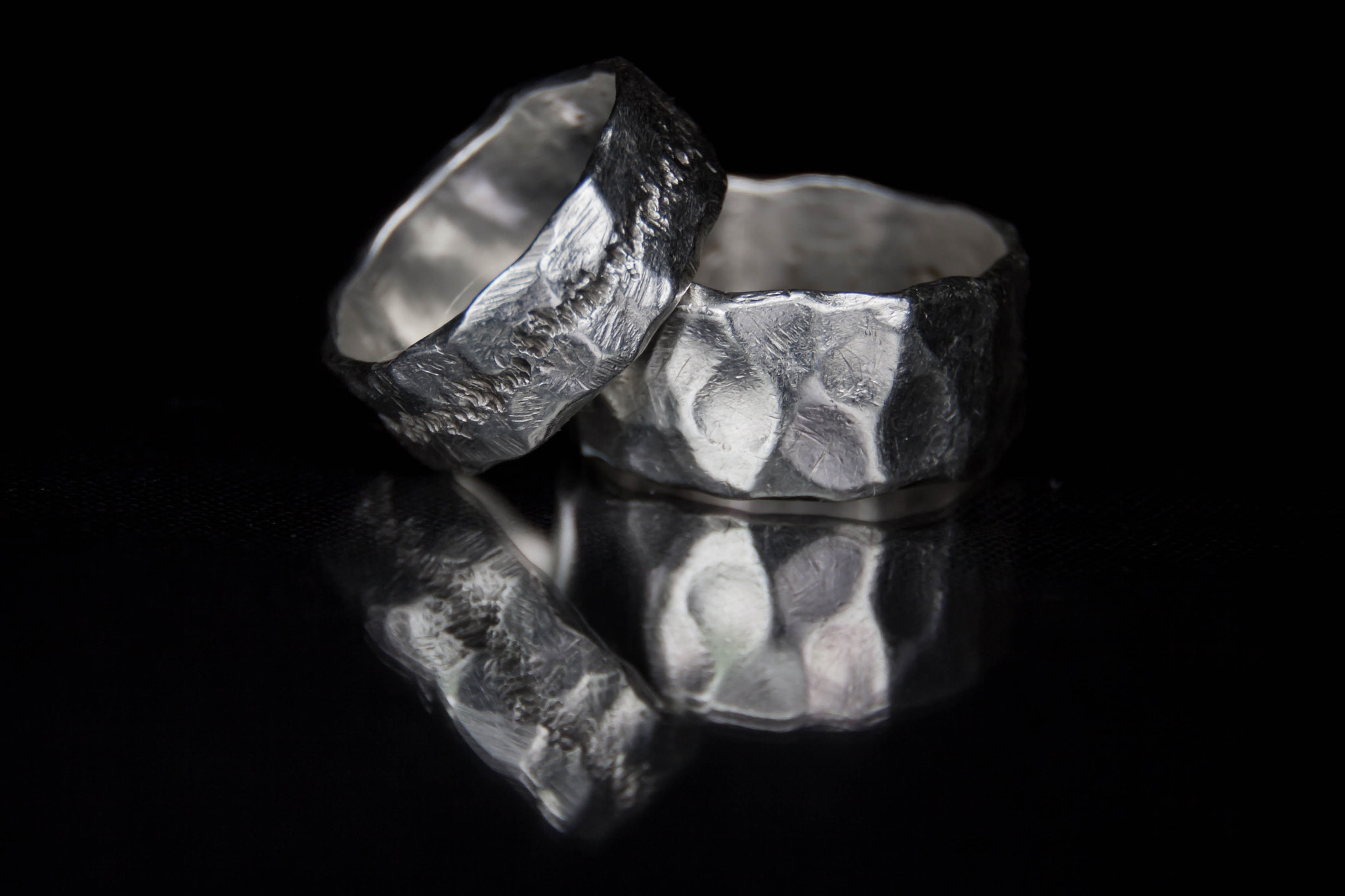 Sigma 18-250mm F3.5-6.3 DC OS HSM sample photo. Silver rings photography