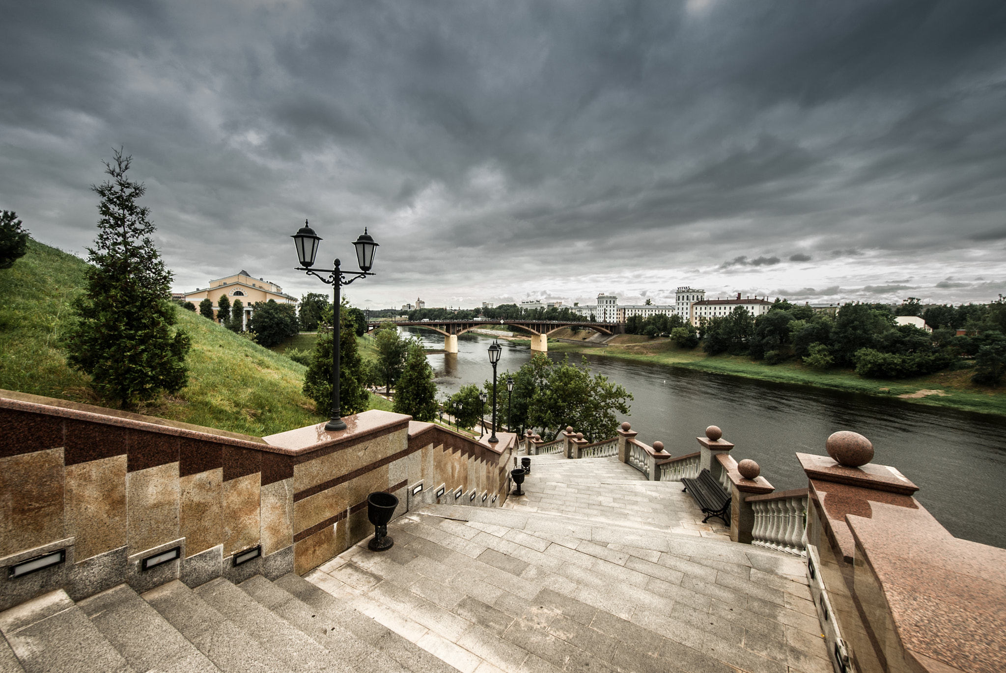 Samyang 14mm F2.8 ED AS IF UMC sample photo. Vitebsk 2014_4 photography