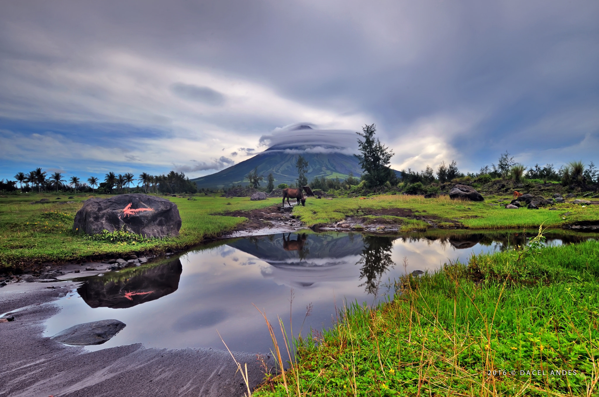 Nikon D300S + Sigma 10-20mm F3.5 EX DC HSM sample photo. The reflection photography