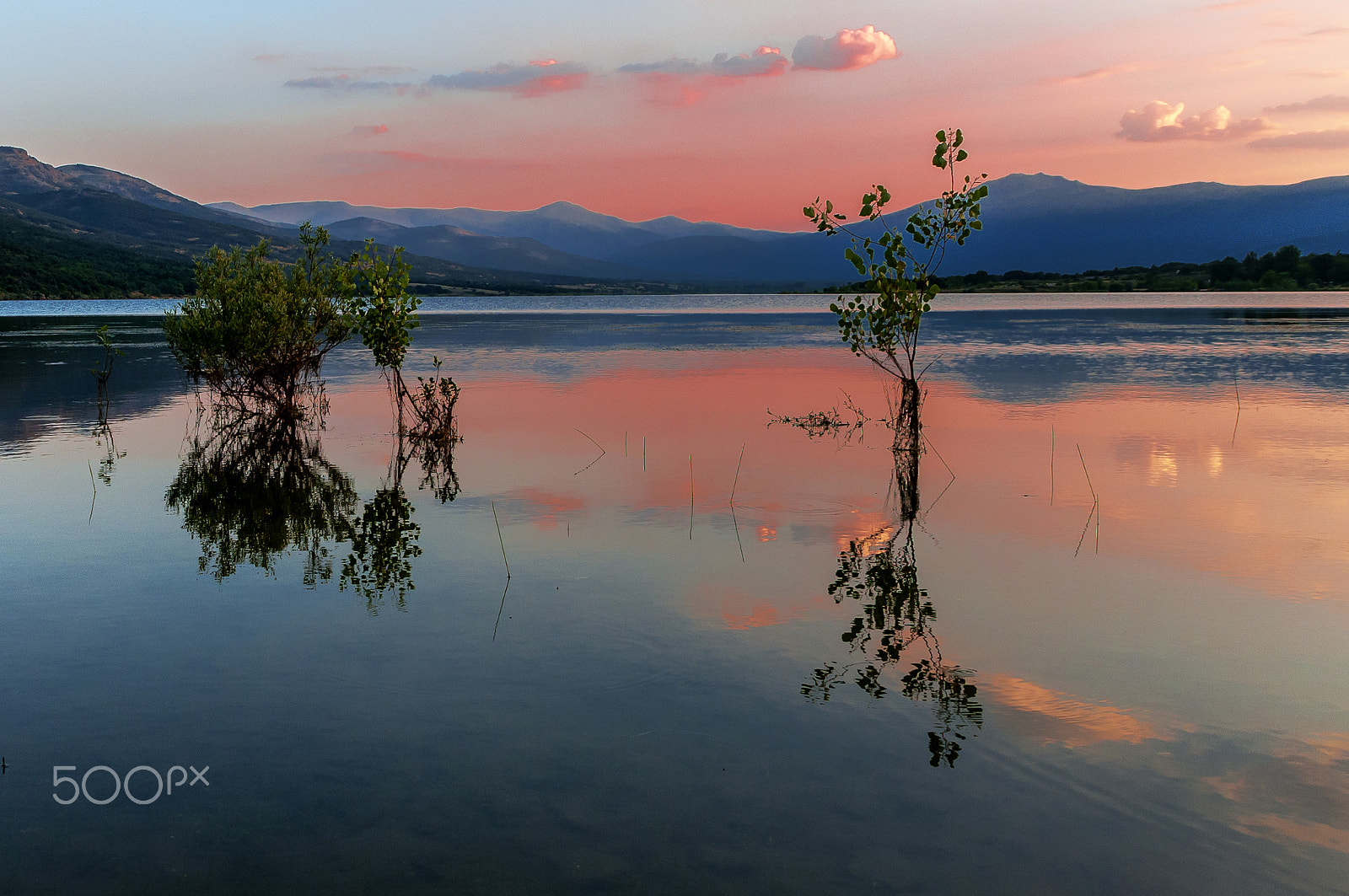 Sigma 18-200mm F3.5-6.3 DC OS HSM sample photo. Embalse de lozoya vii photography