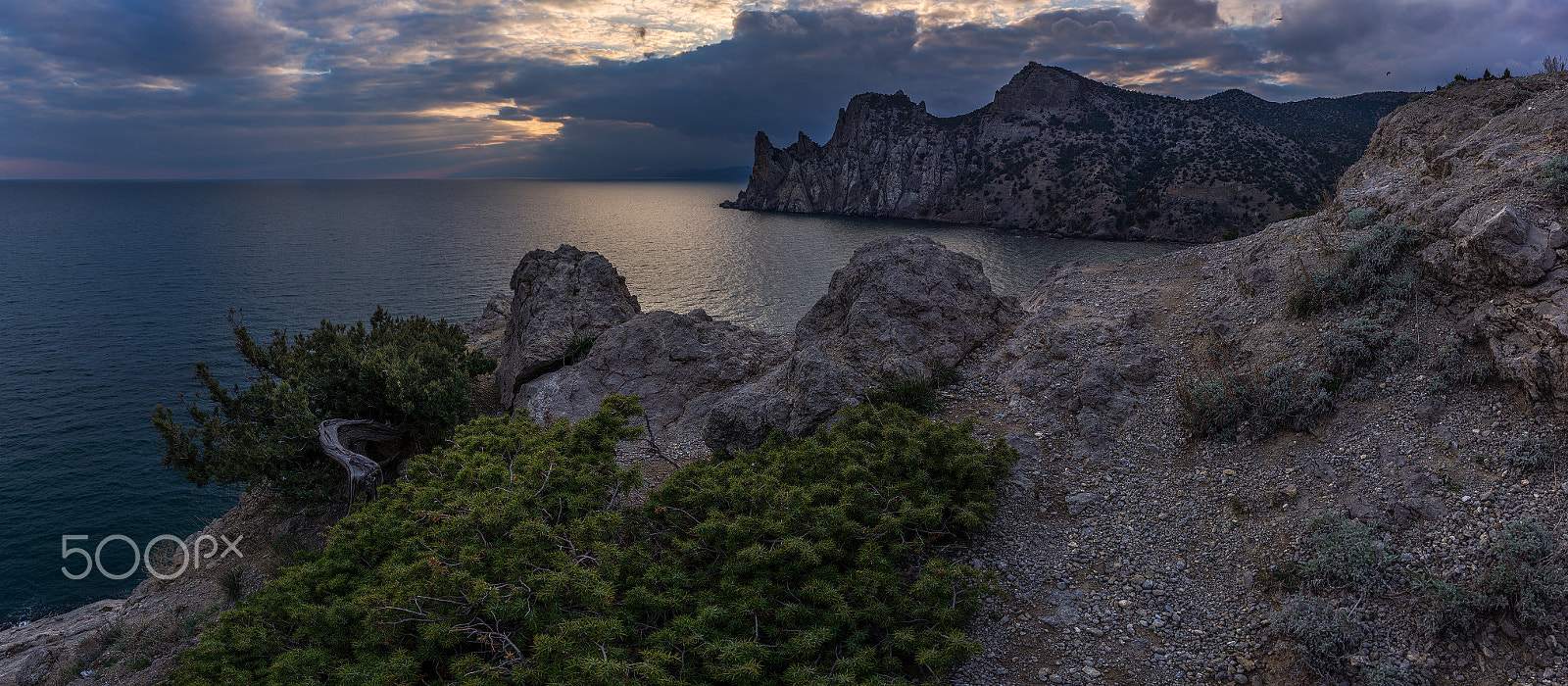 Sony SLT-A77 sample photo. Крым-Новый Свет photography