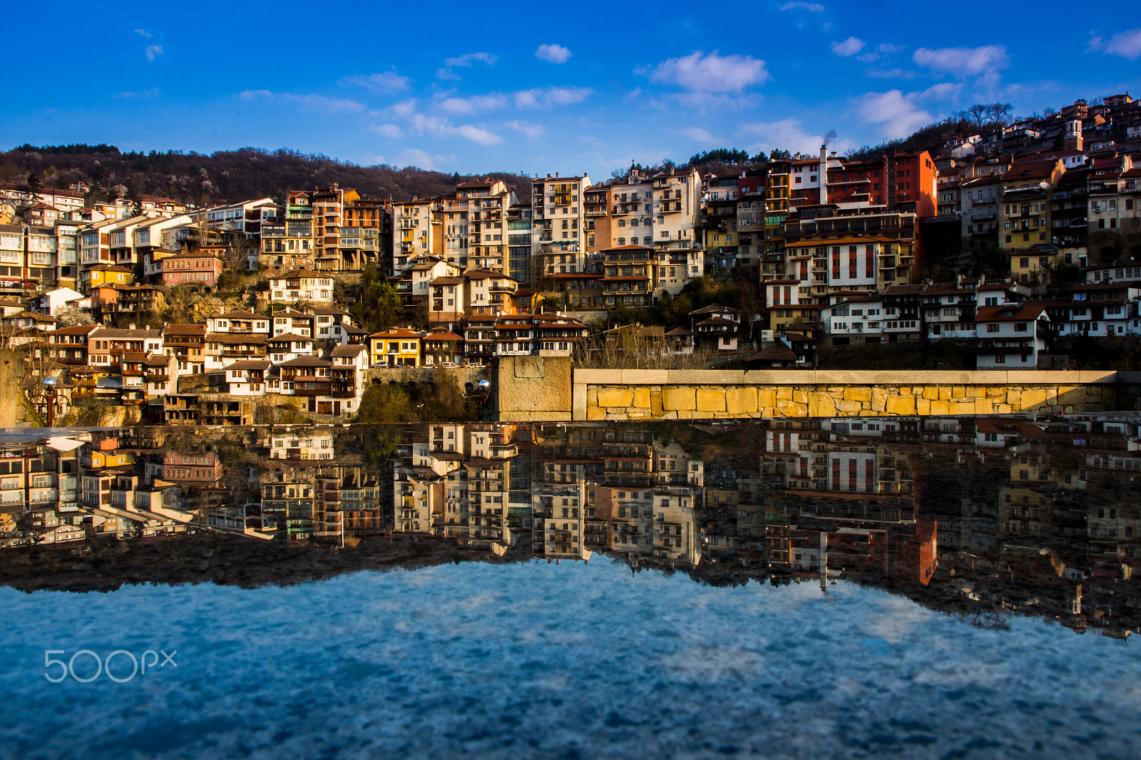 Sigma 17-70mm F2.8-4 DC Macro OS HSM sample photo. Veliko tarnovo, bulgaria photography